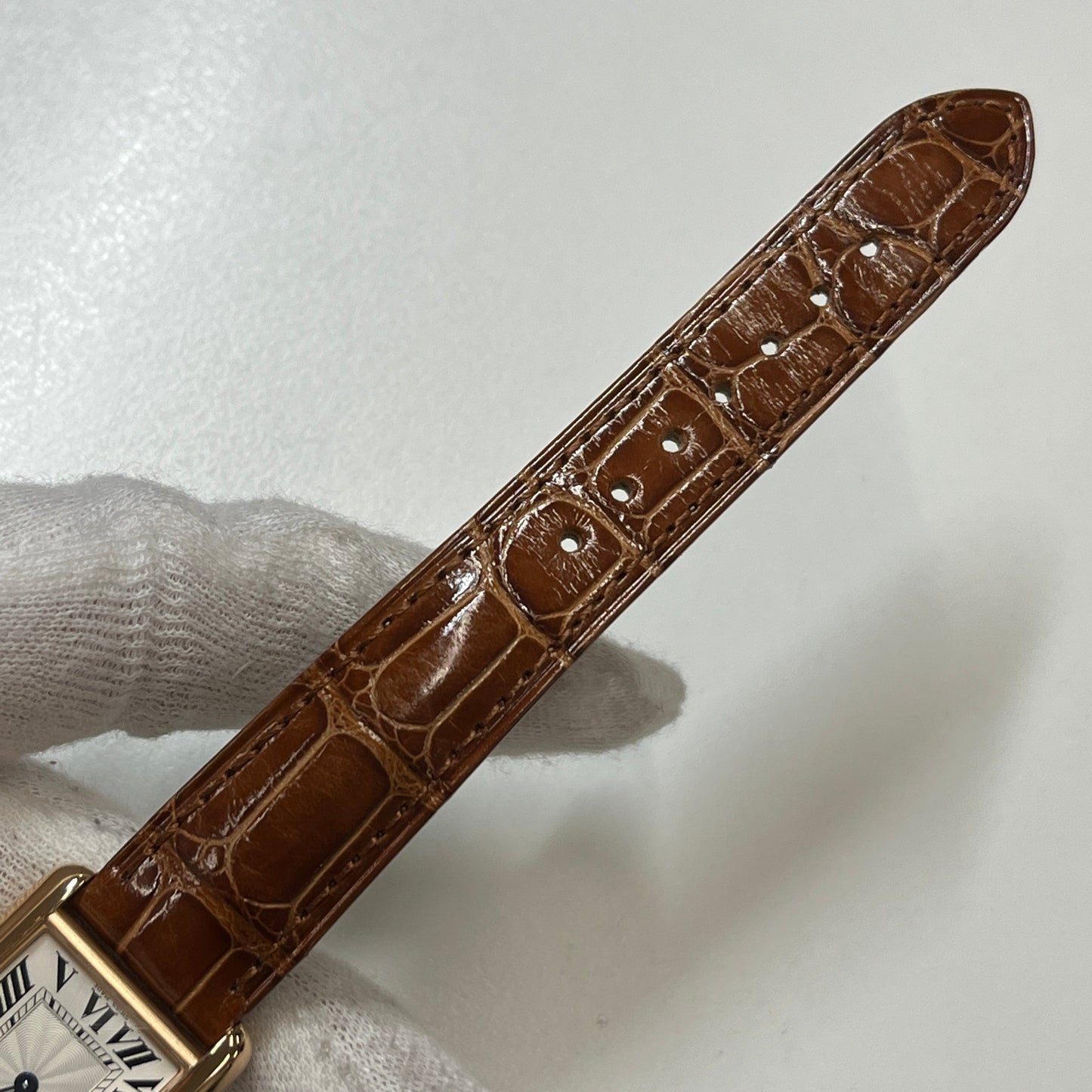 WGTA0010 Tank Louis Cartier Watch PG 2CAR01-00677