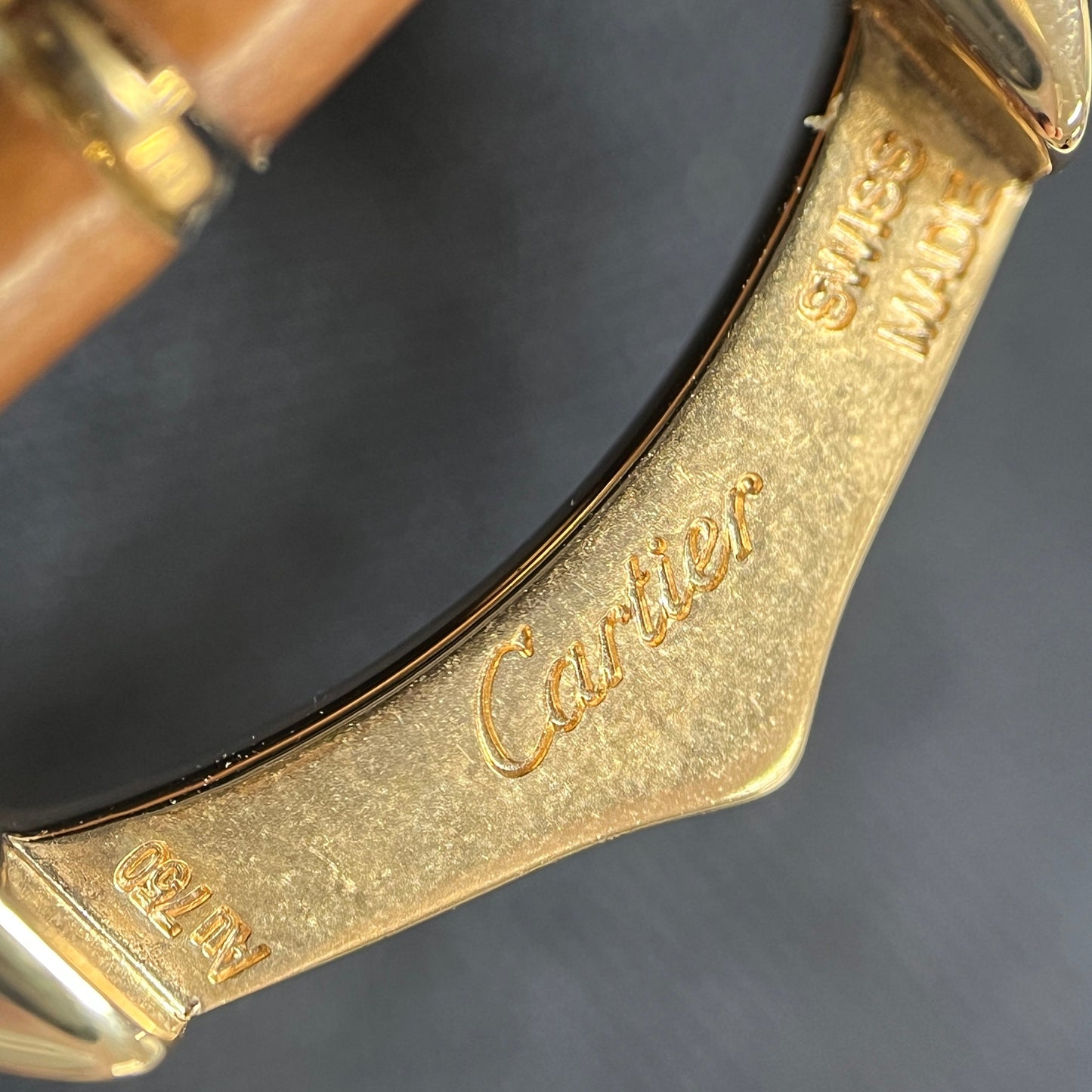 WGTA0010 Tank Louis Cartier Watch PG 2CAR01-00677