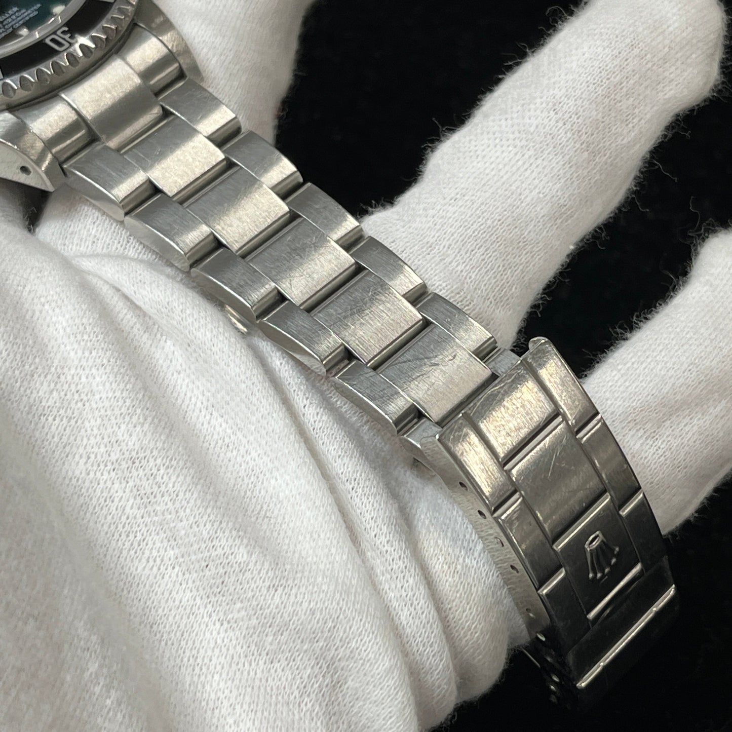 16600 Sea-Dweller U serial 2R-X33-00197