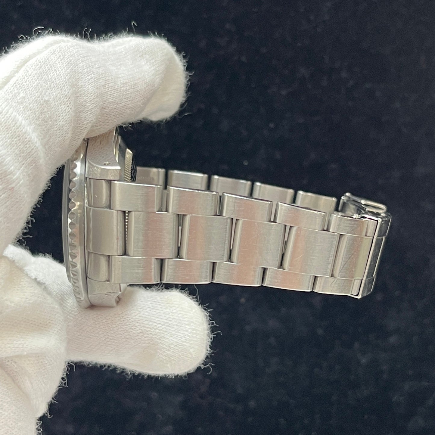 16600 Sea-Dweller U serial 2R-X33-00197