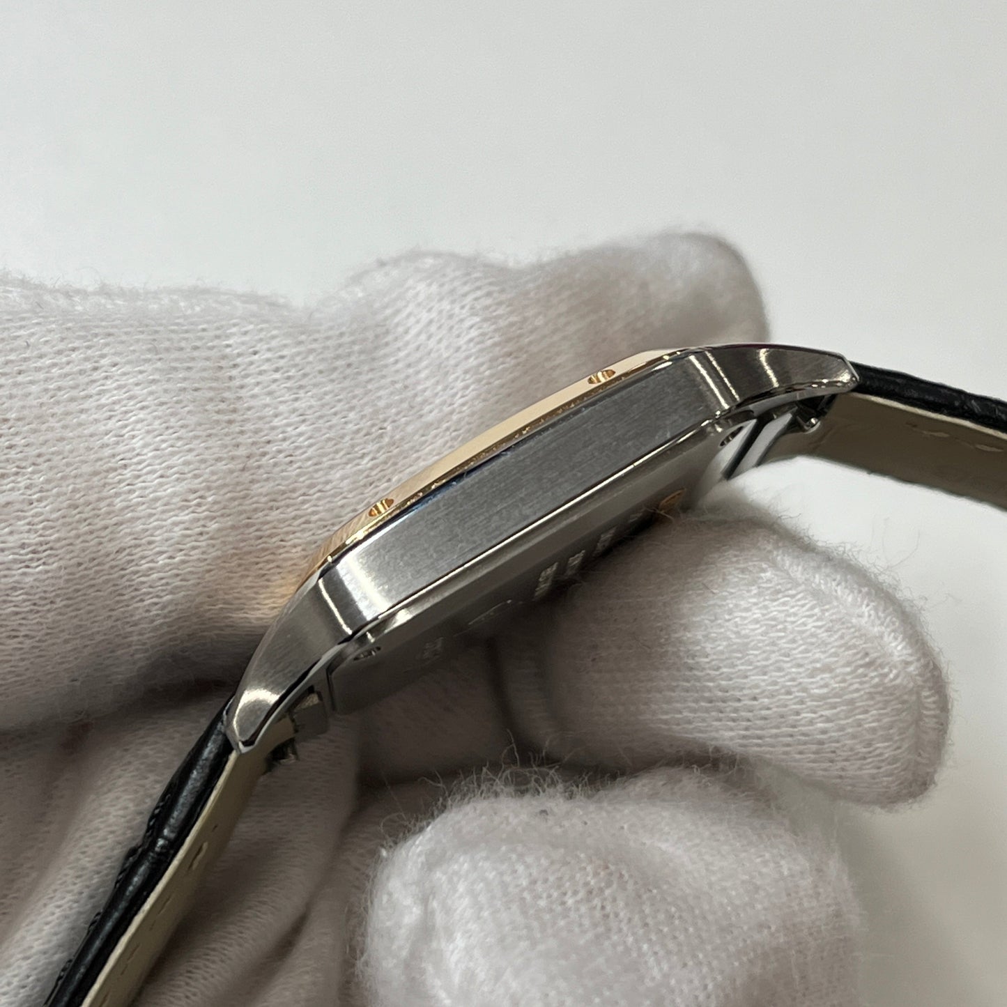 W2SA0012 SANTOS DUMONT WATCH 2CAR01-00678