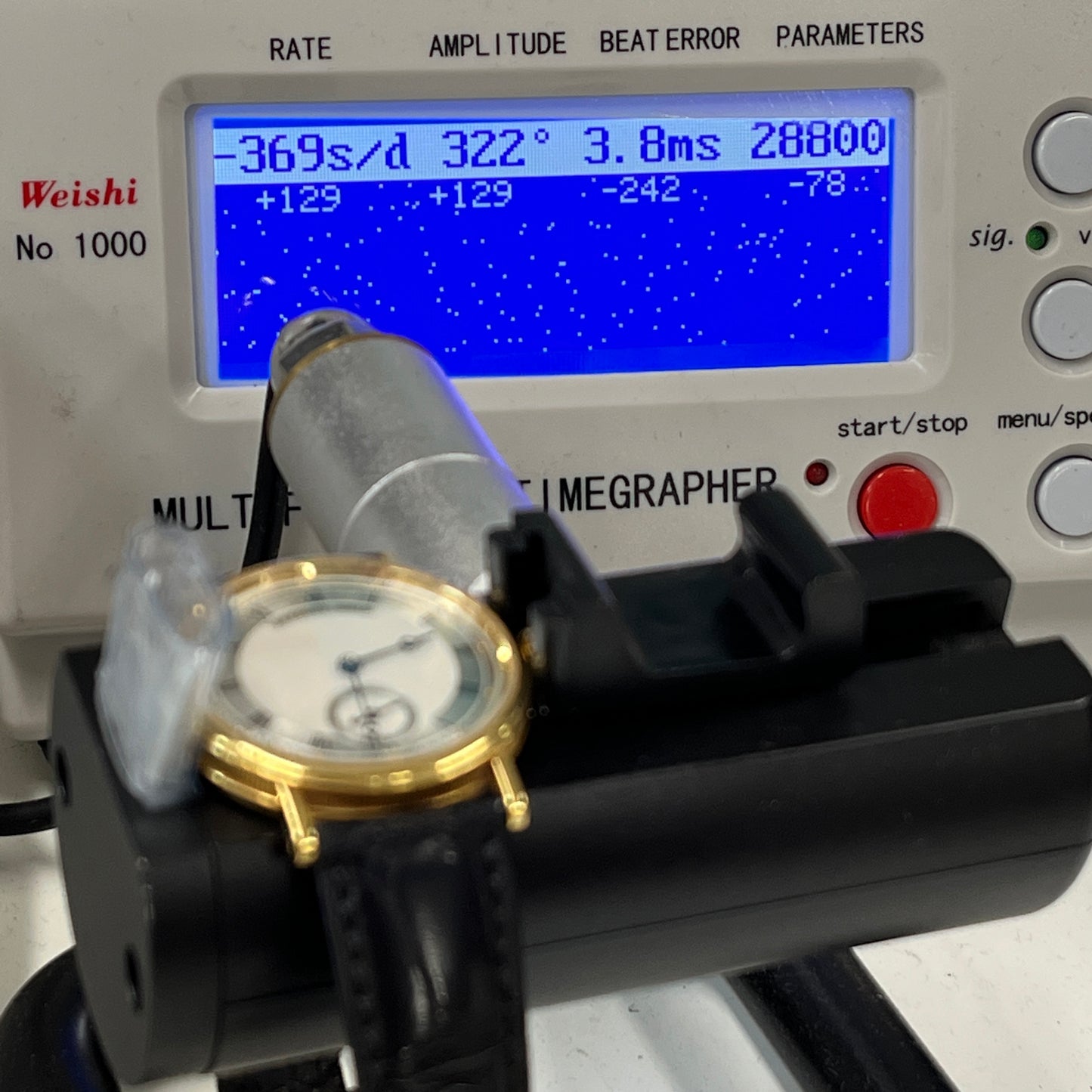 5907BA.12.984 クラシック 手巻き YG 2BRG01-00072