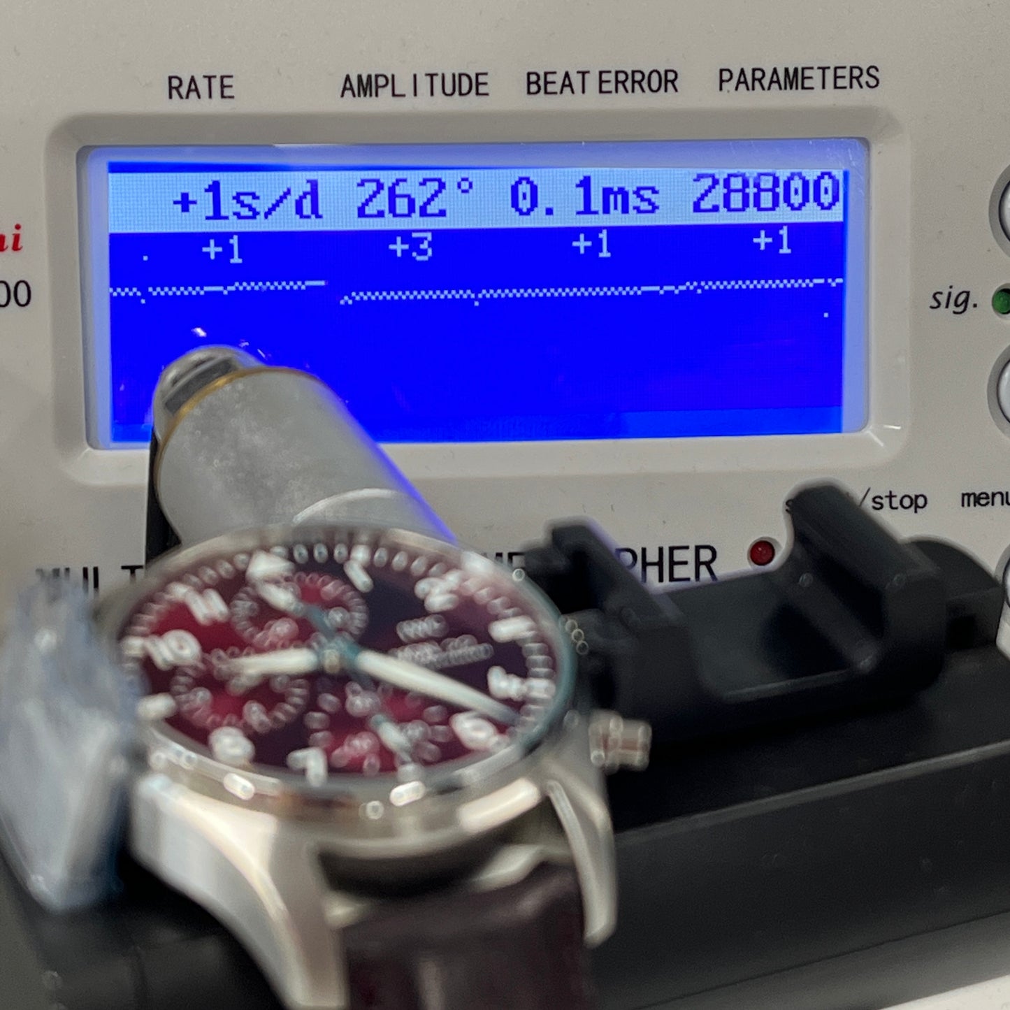 IW388107 パイロット・ウォッチ・クロノグラフ 41 チャイニーズ・ニューイヤー 2IWC33-00023