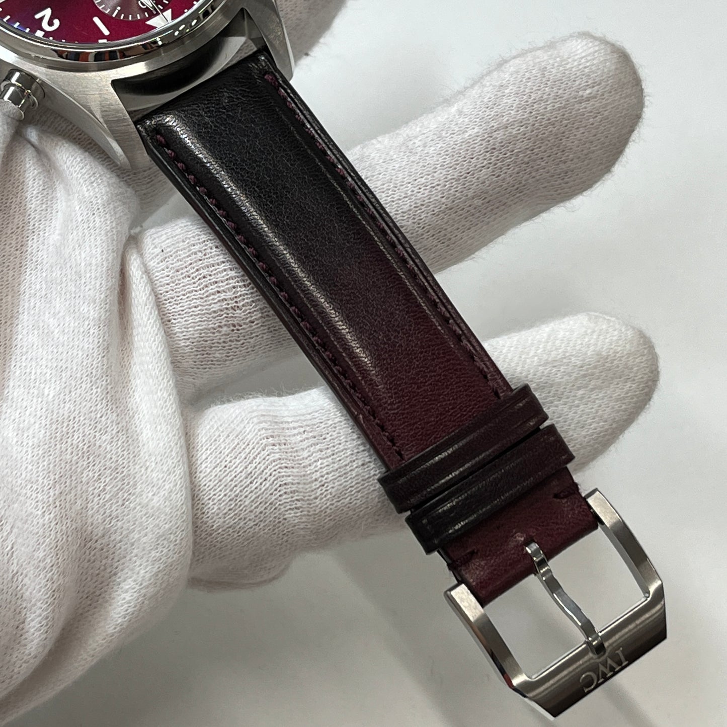 IW388107 パイロット・ウォッチ・クロノグラフ 41 チャイニーズ・ニューイヤー 2IWC33-00023
