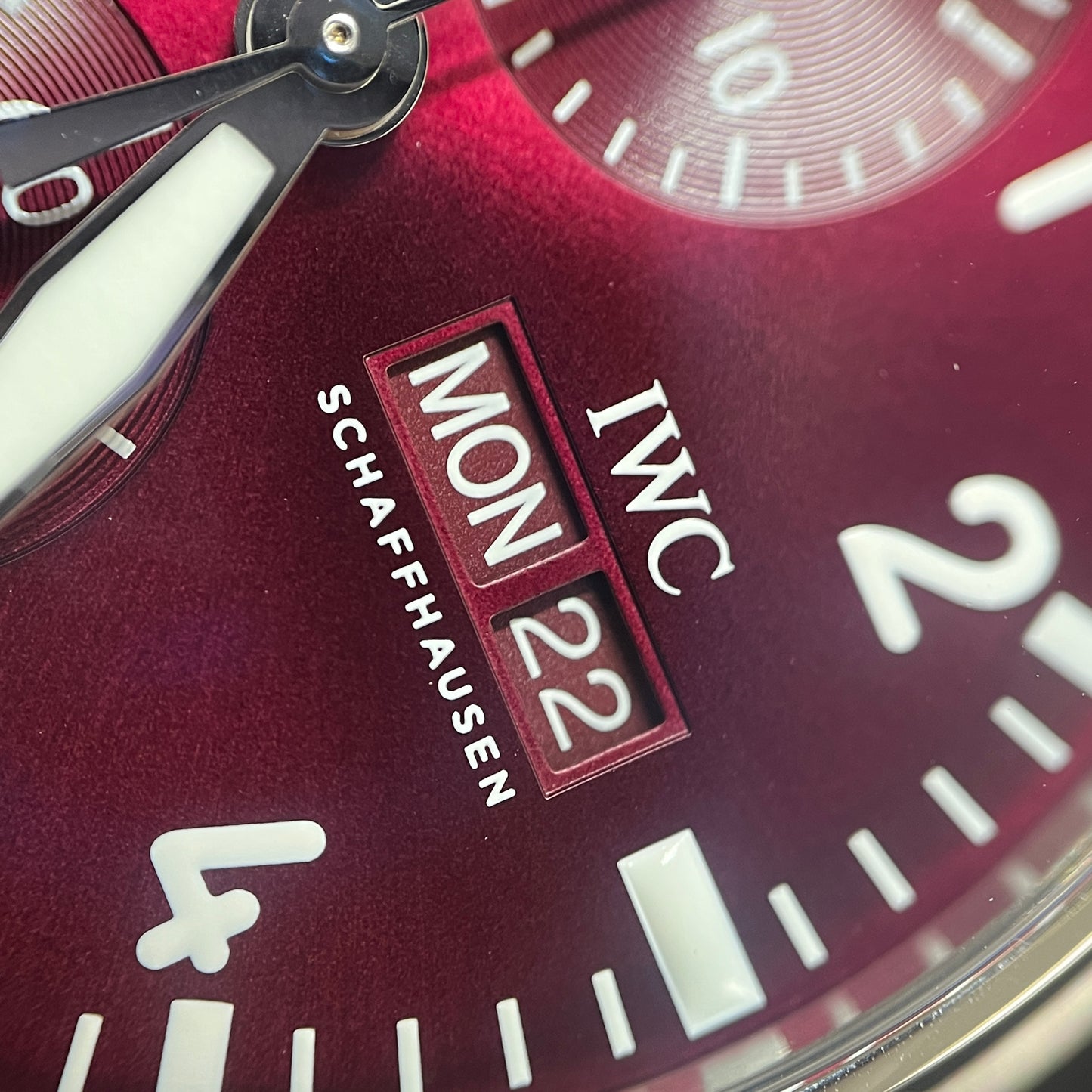 IW388107 パイロット・ウォッチ・クロノグラフ 41 チャイニーズ・ニューイヤー 2IWC33-00023