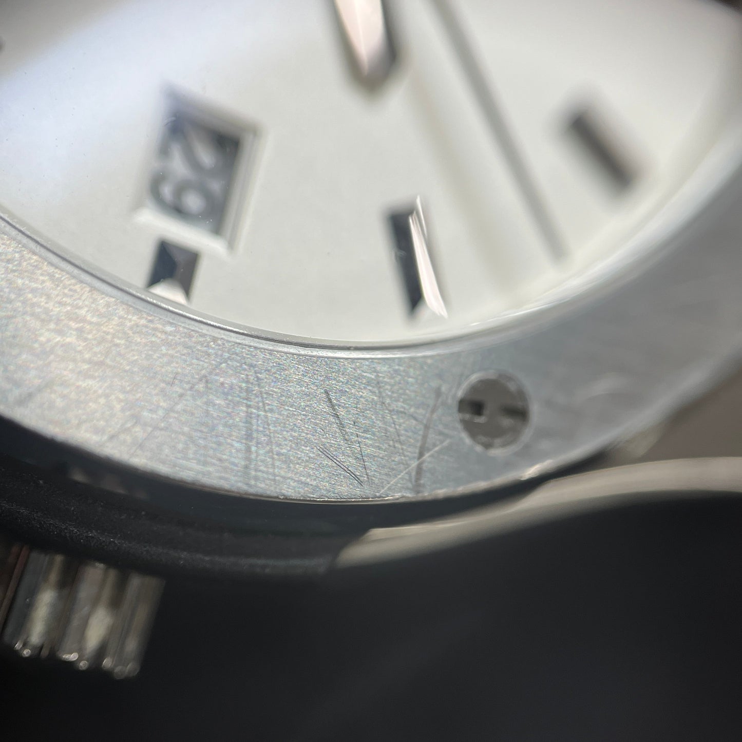 511.NX.2611.LR Classic Fusion Titanium Opaline 2HUB01-00201