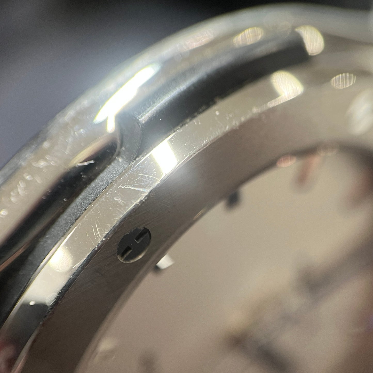 511.NX.2611.LR Classic Fusion Titanium Opaline 2HUB01-00201