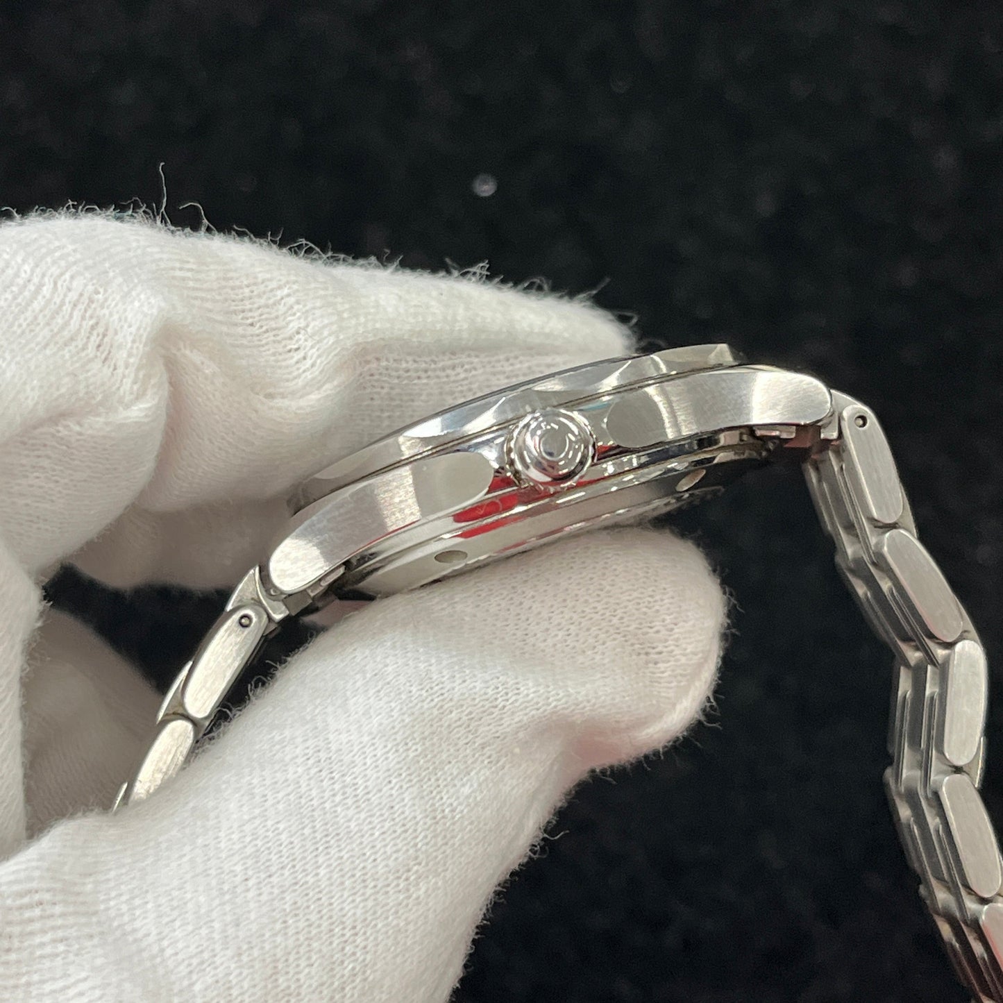 2553.41 Seamaster ’96 Jacques Mayeur Limited to 3000 pcs 2O-M01-00684