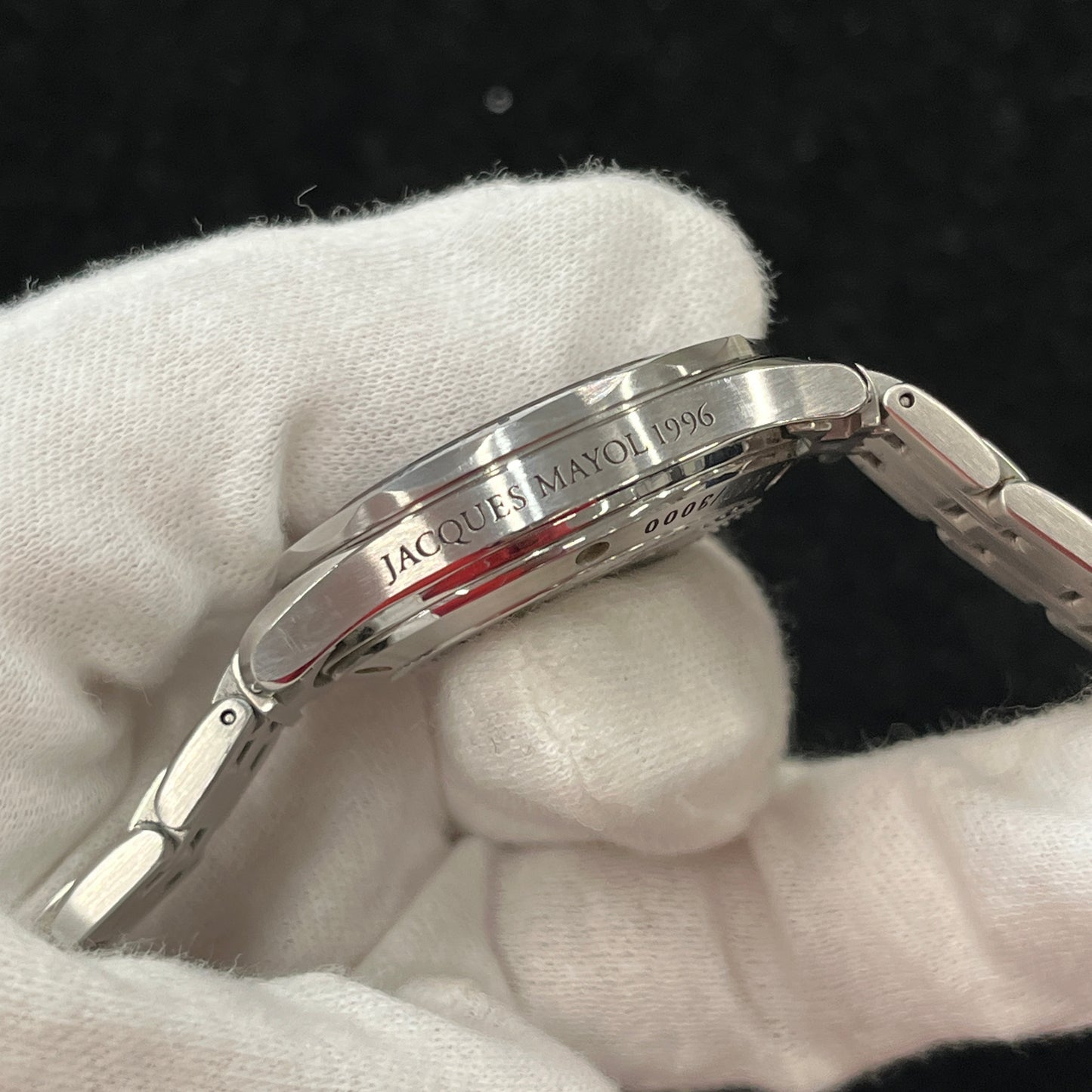 2553.41 シーマスター ’96 ジャックマイヨール 3000本限定 2O-M01-00684
