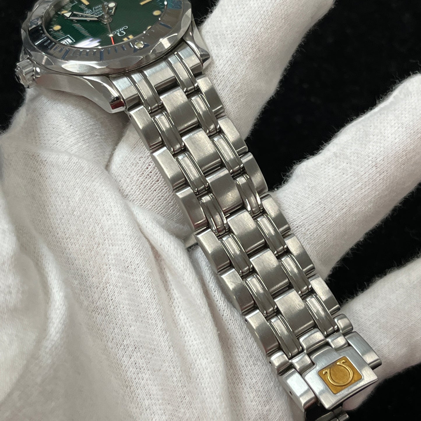 2553.41 シーマスター ’96 ジャックマイヨール 3000本限定 2O-M01-00684
