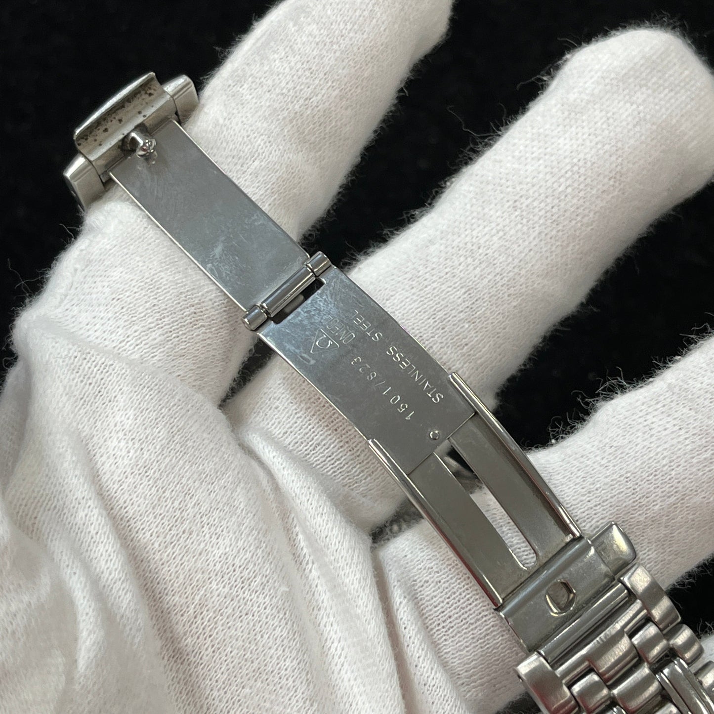 2553.41 Seamaster ’96 Jacques Mayeur Limited to 3000 pcs 2O-M01-00684