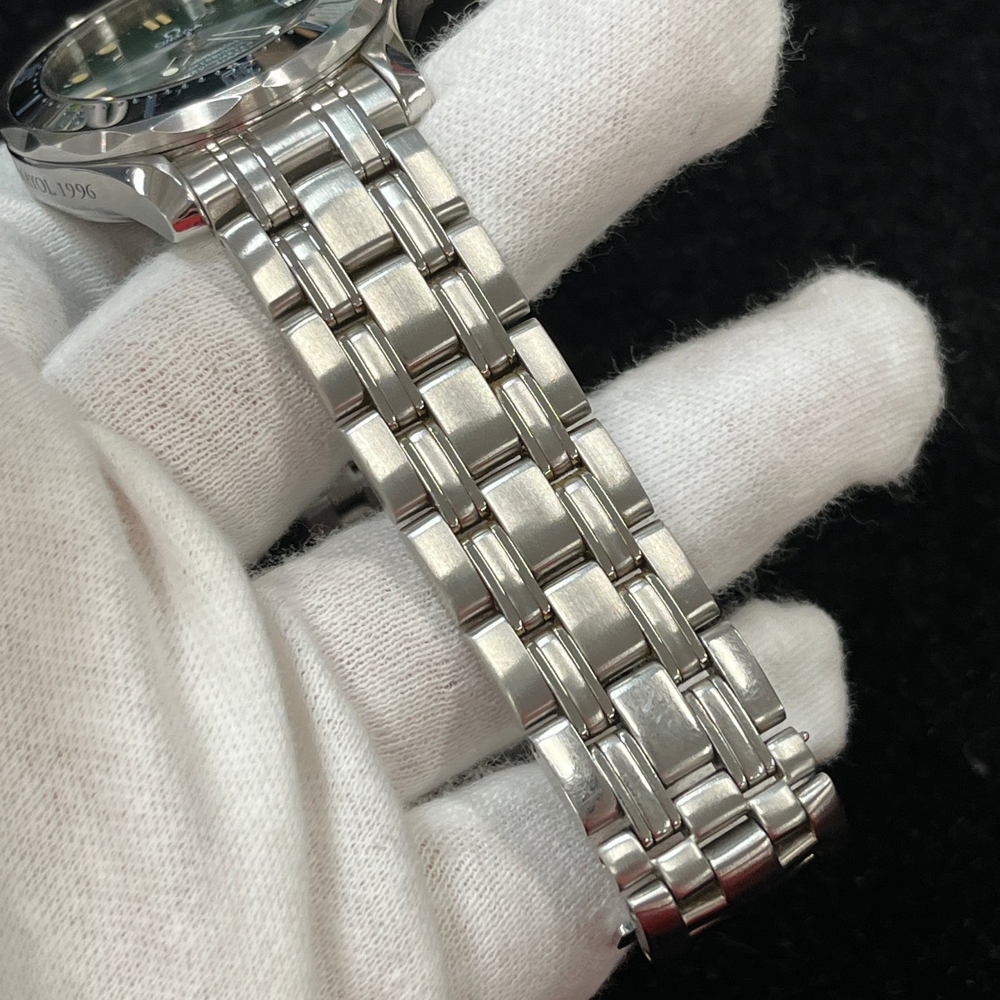 2553.41 シーマスター ’96 ジャックマイヨール 3000本限定 2O-M01-00684