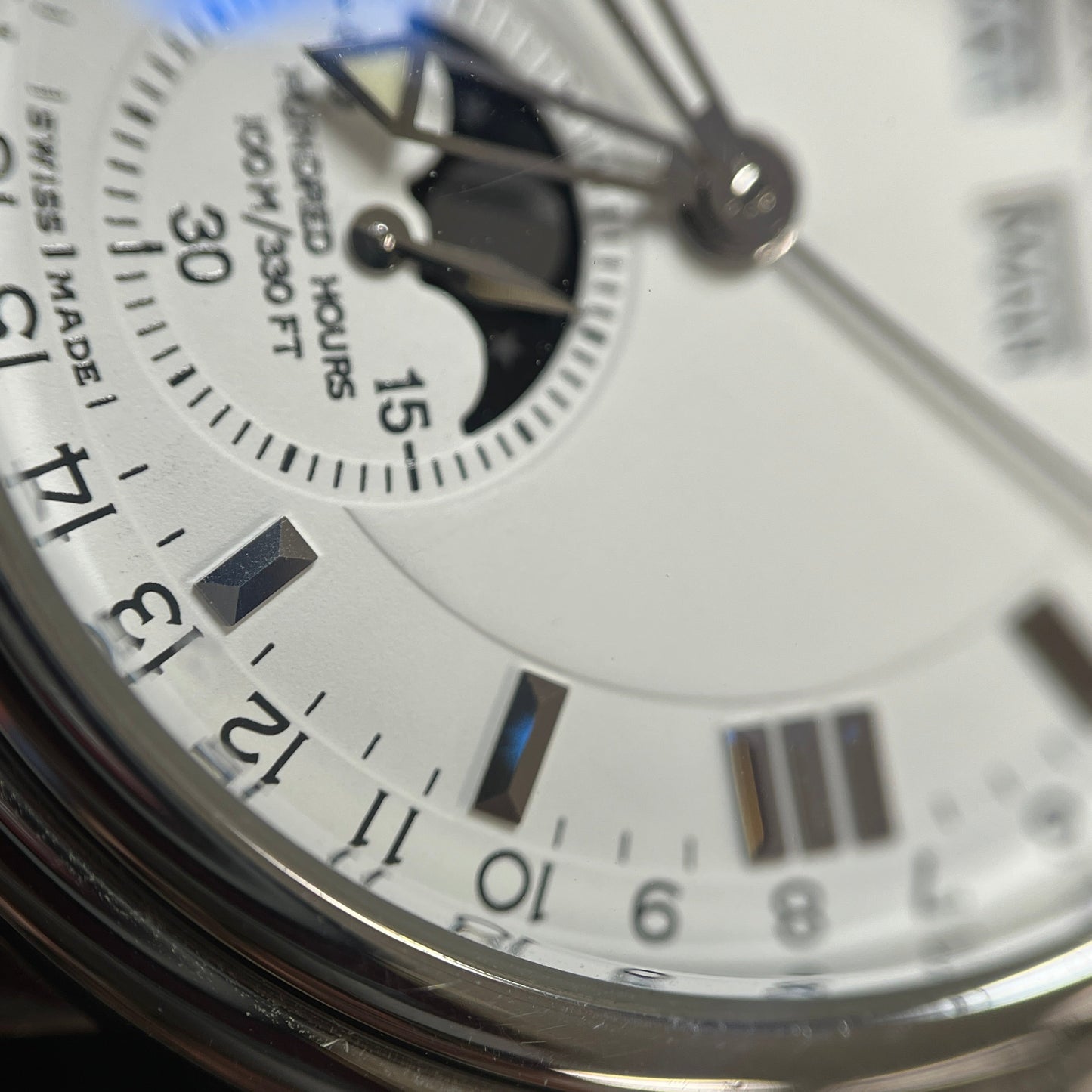 2763 Leman Triple calendar Moon phase 2BLP01-00059