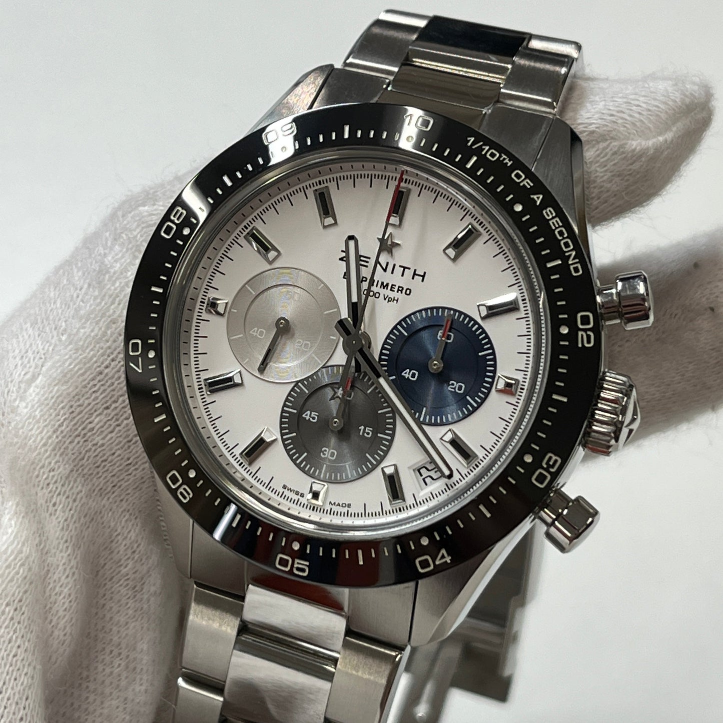 03.3100.3600 El Primero Chronomaster Sport 2ZEN01-00090