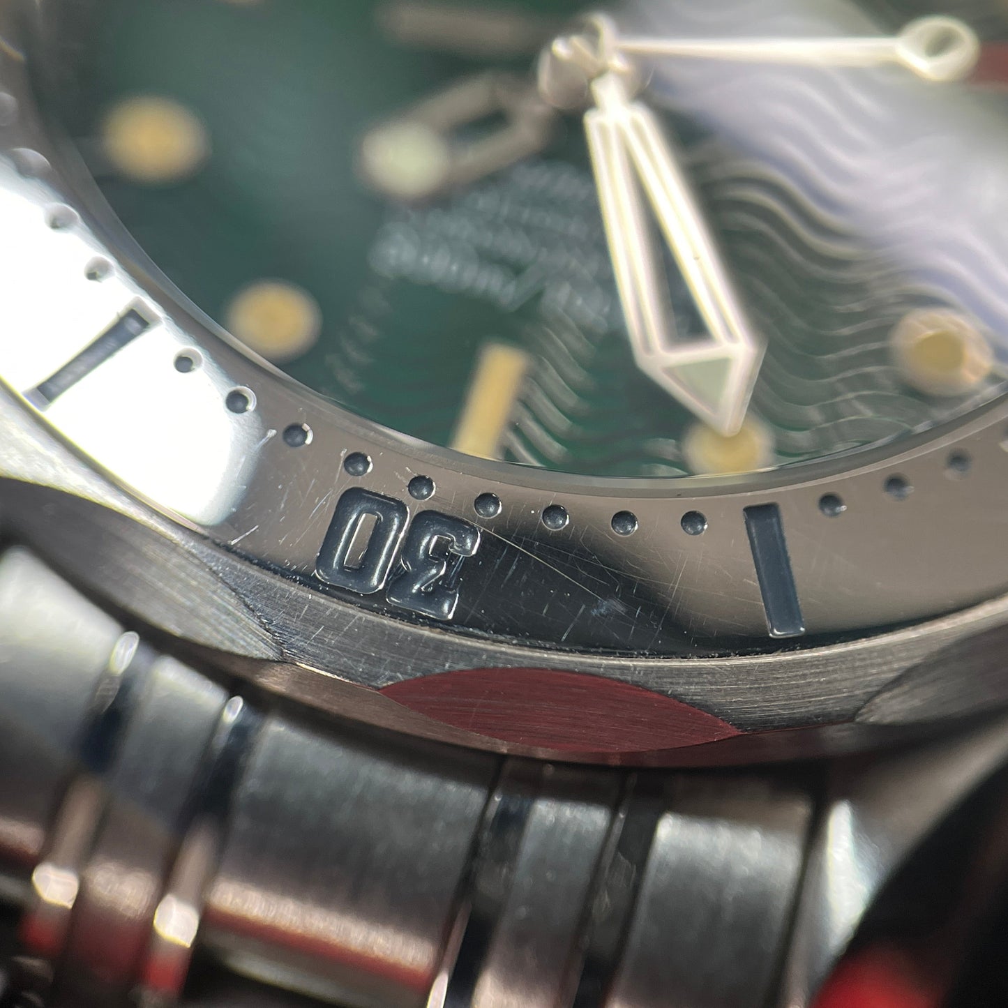 2553.41 Seamaster ’96 Jacques Mayeur Limited to 3000 pcs 2O-M01-00684