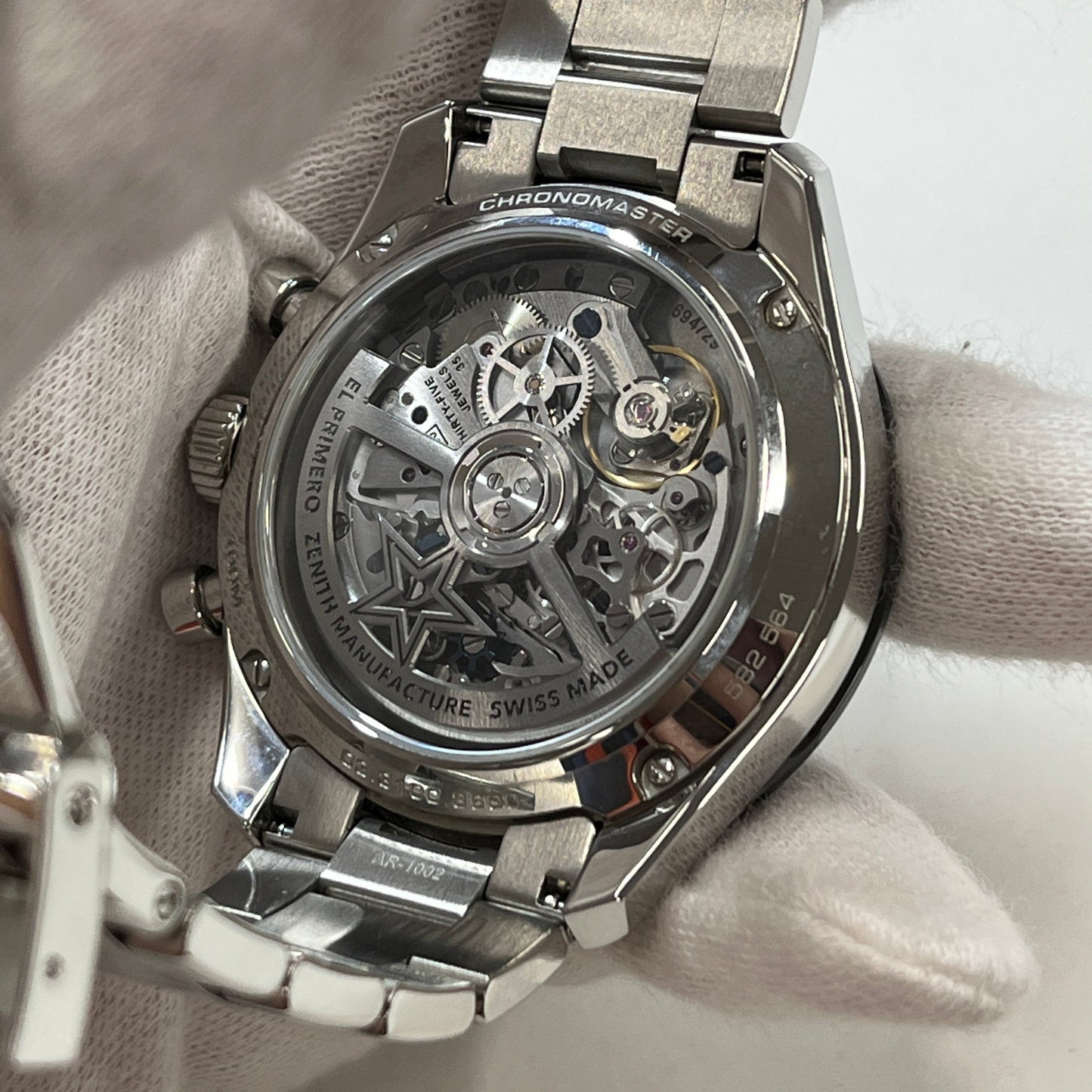 03.3100.3600 El Primero Chronomaster Sport 2ZEN01-00090
