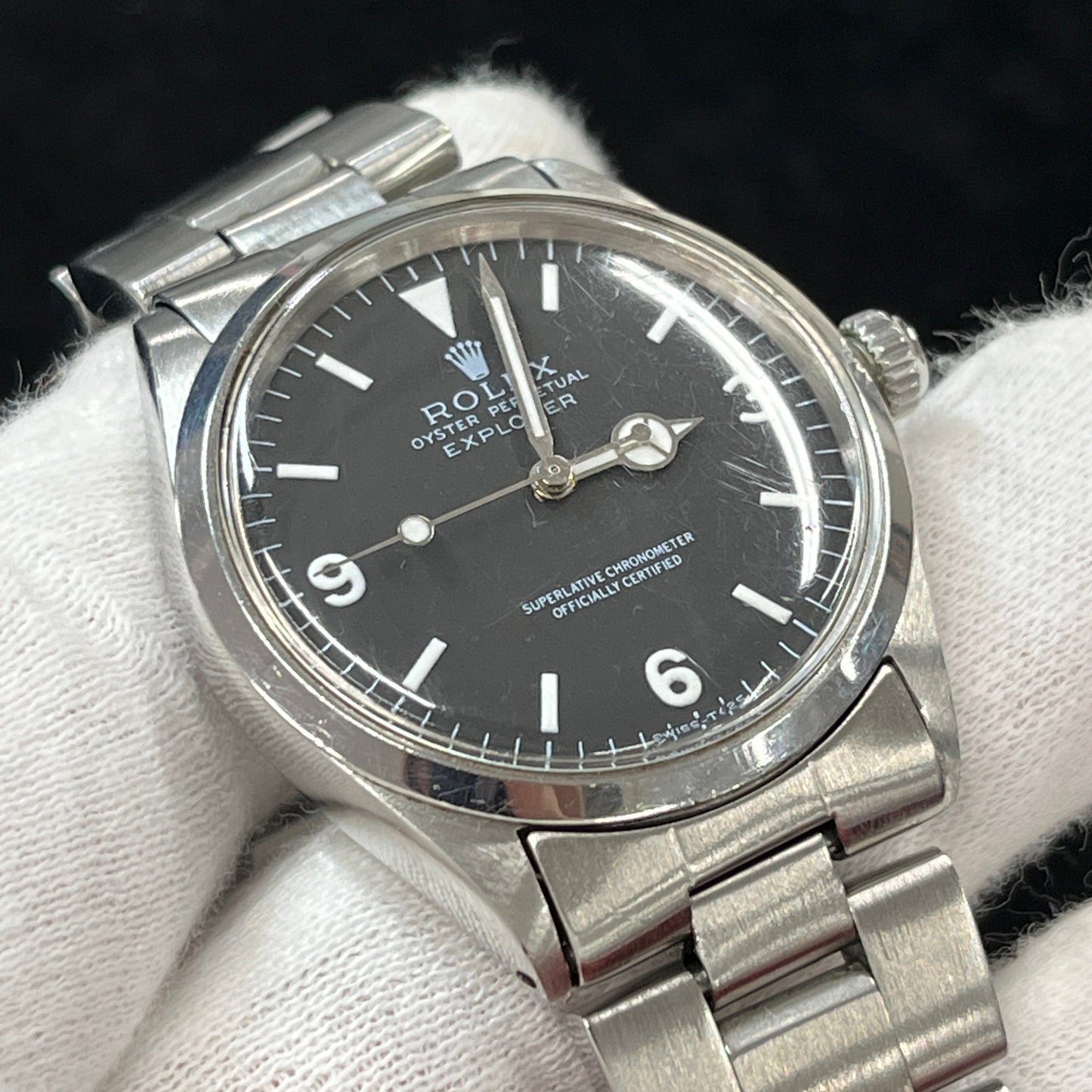 1002 Explorer 26***** serial cal.1570 Restore dial 2R-X01-01789