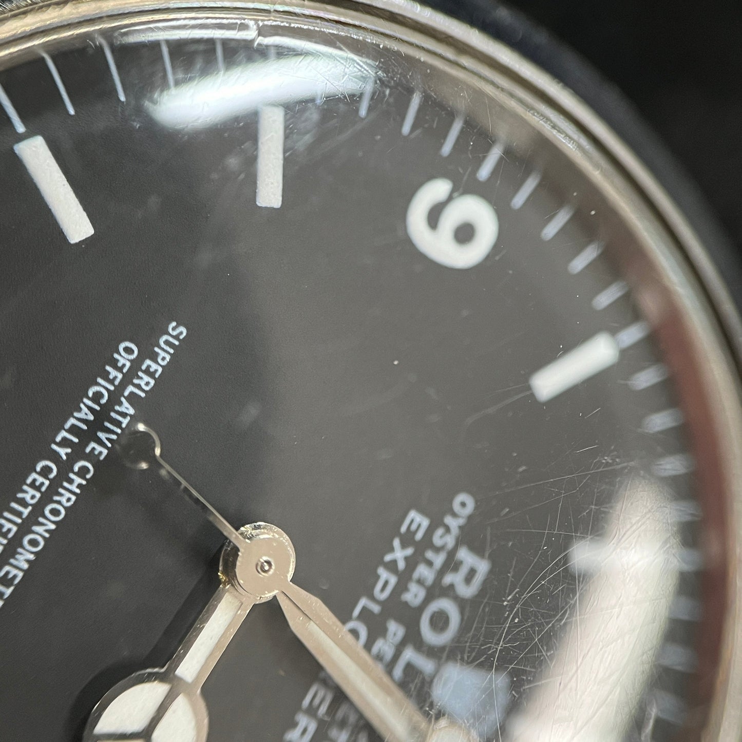 1002 Explorer 26***** serial cal.1570 Restore dial 2R-X01-01789