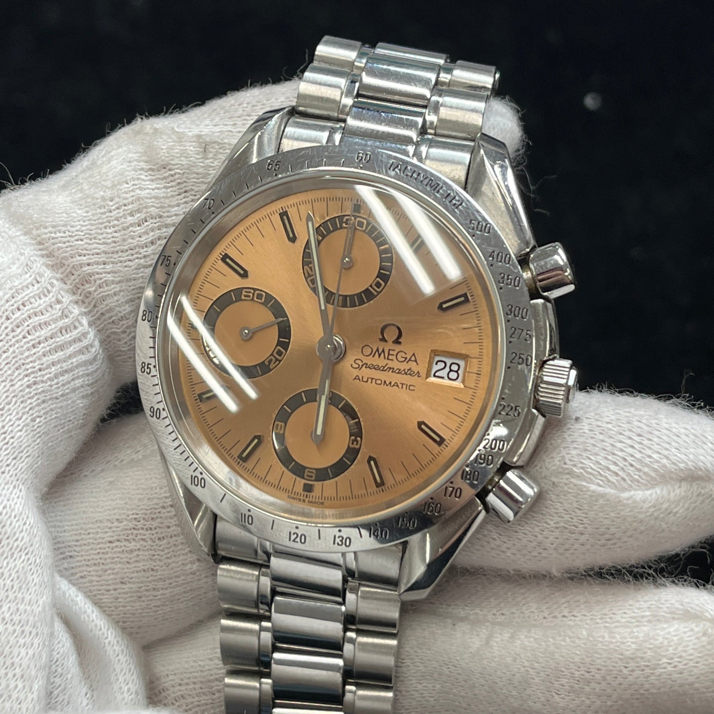 35116 Speedmaster Date Grand prix 2O-M01-00562