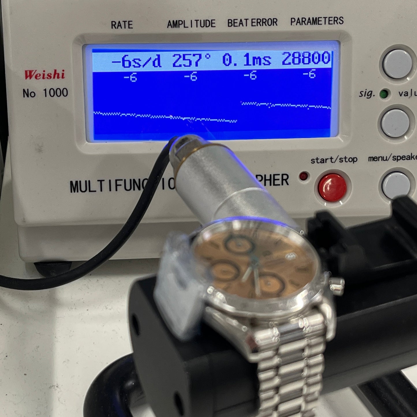 35116 Speedmaster Date Grand prix 2O-M01-00562