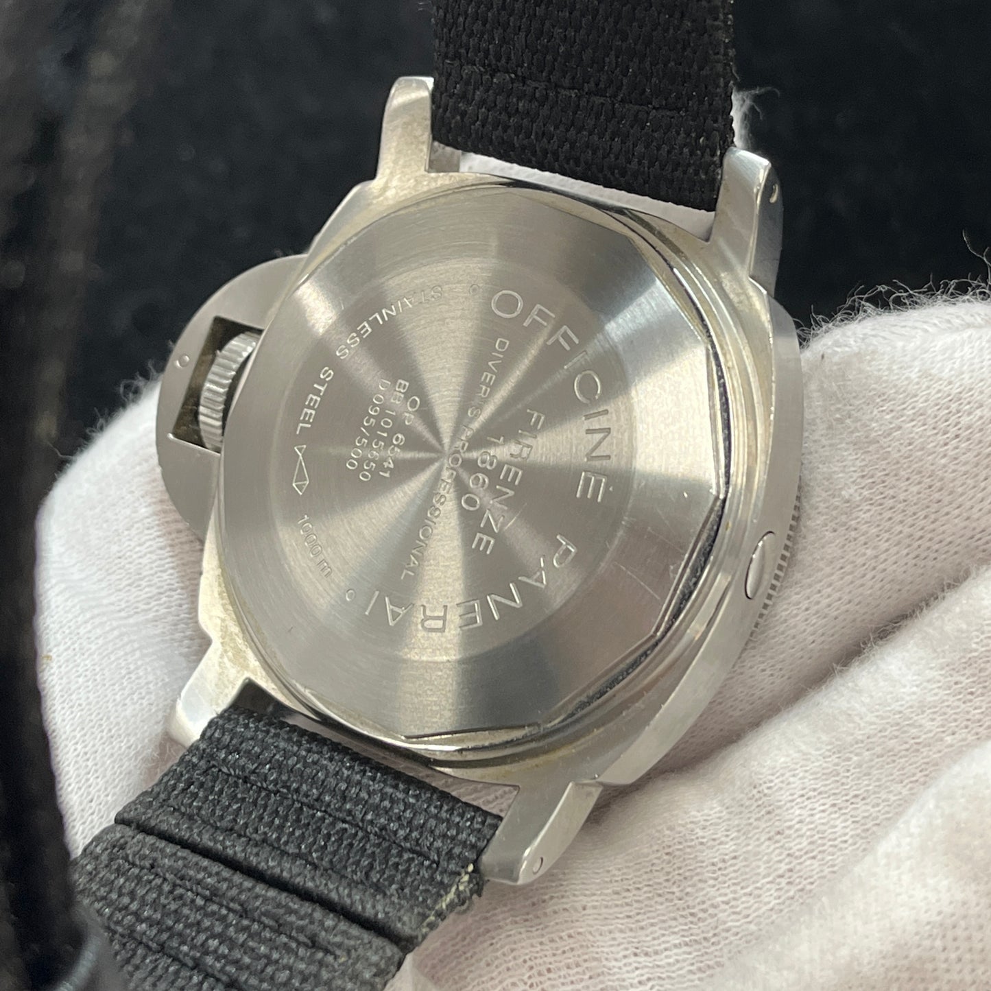 PAM00087 ルミノール サブマーシブル 2PAN01-00199