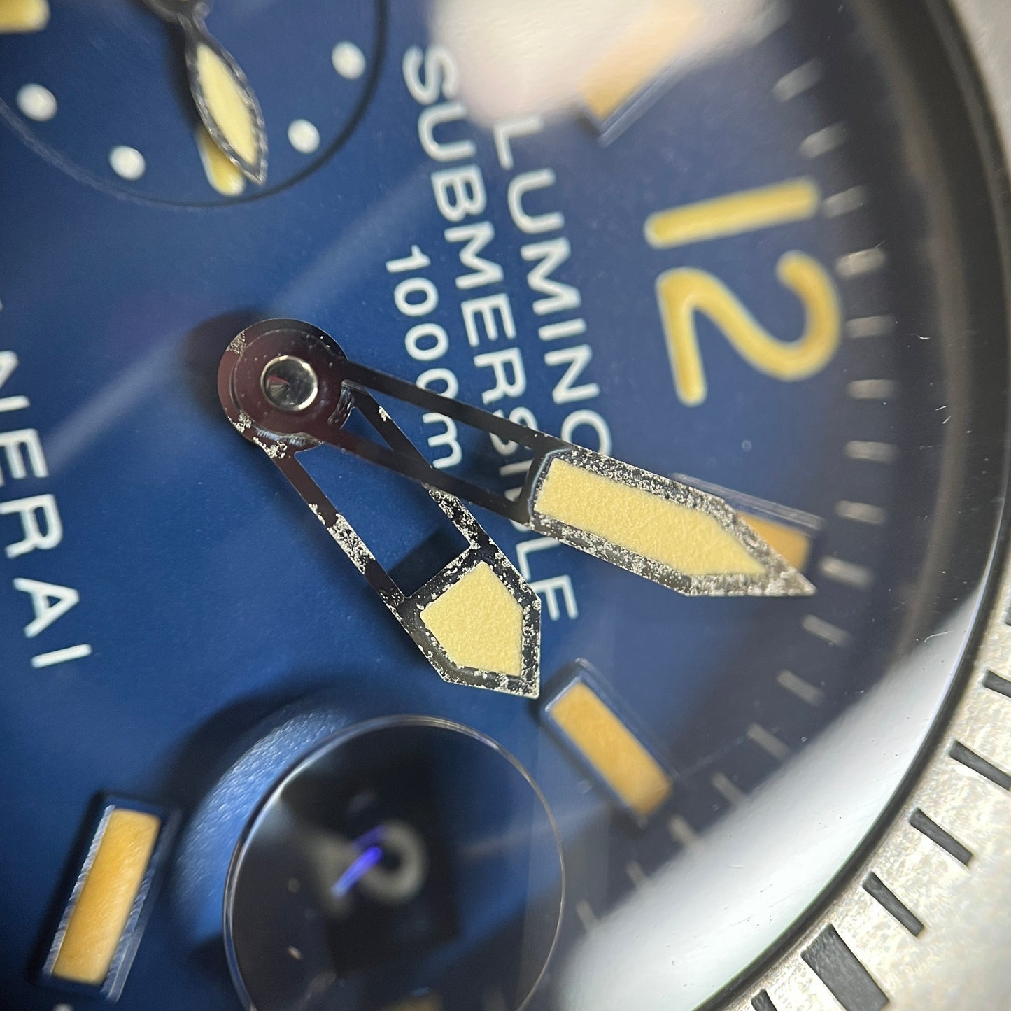 PAM00087 Luminor Submersible 2PAN01-00199
