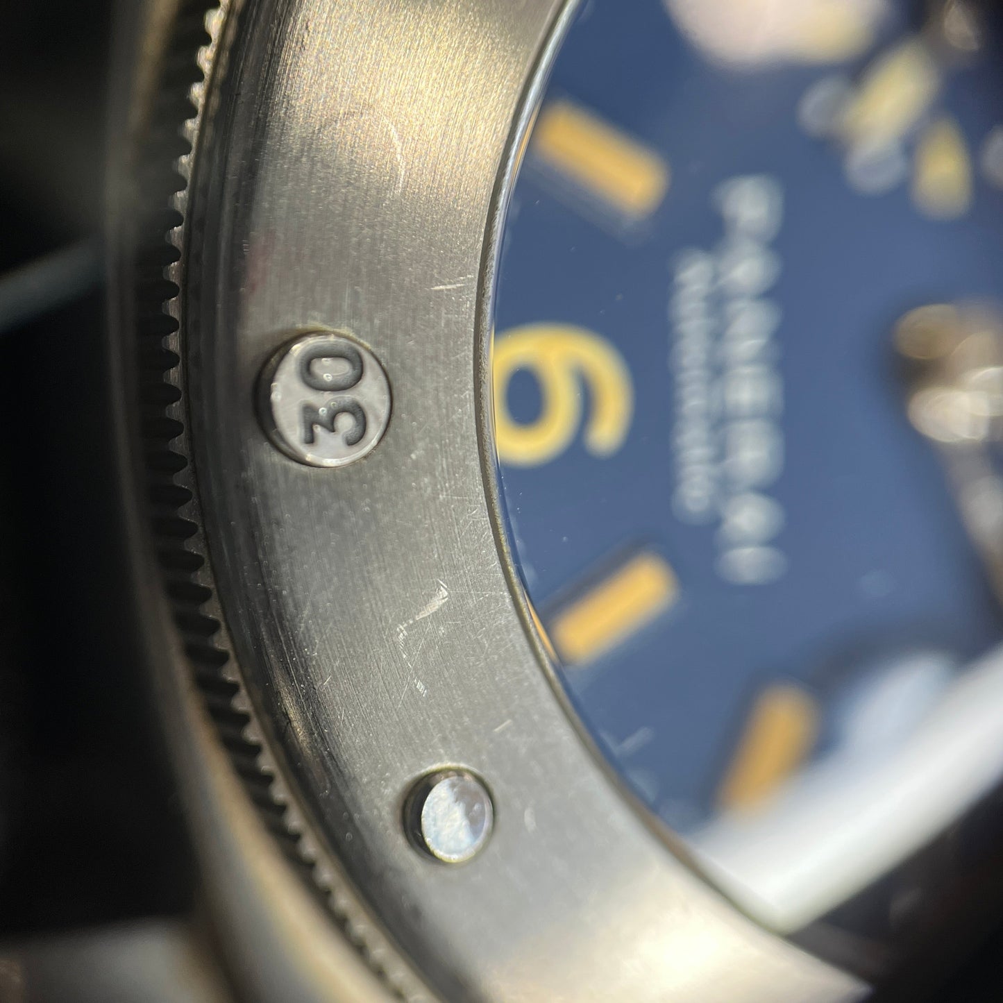 PAM00087 Luminor Submersible 2PAN01-00199