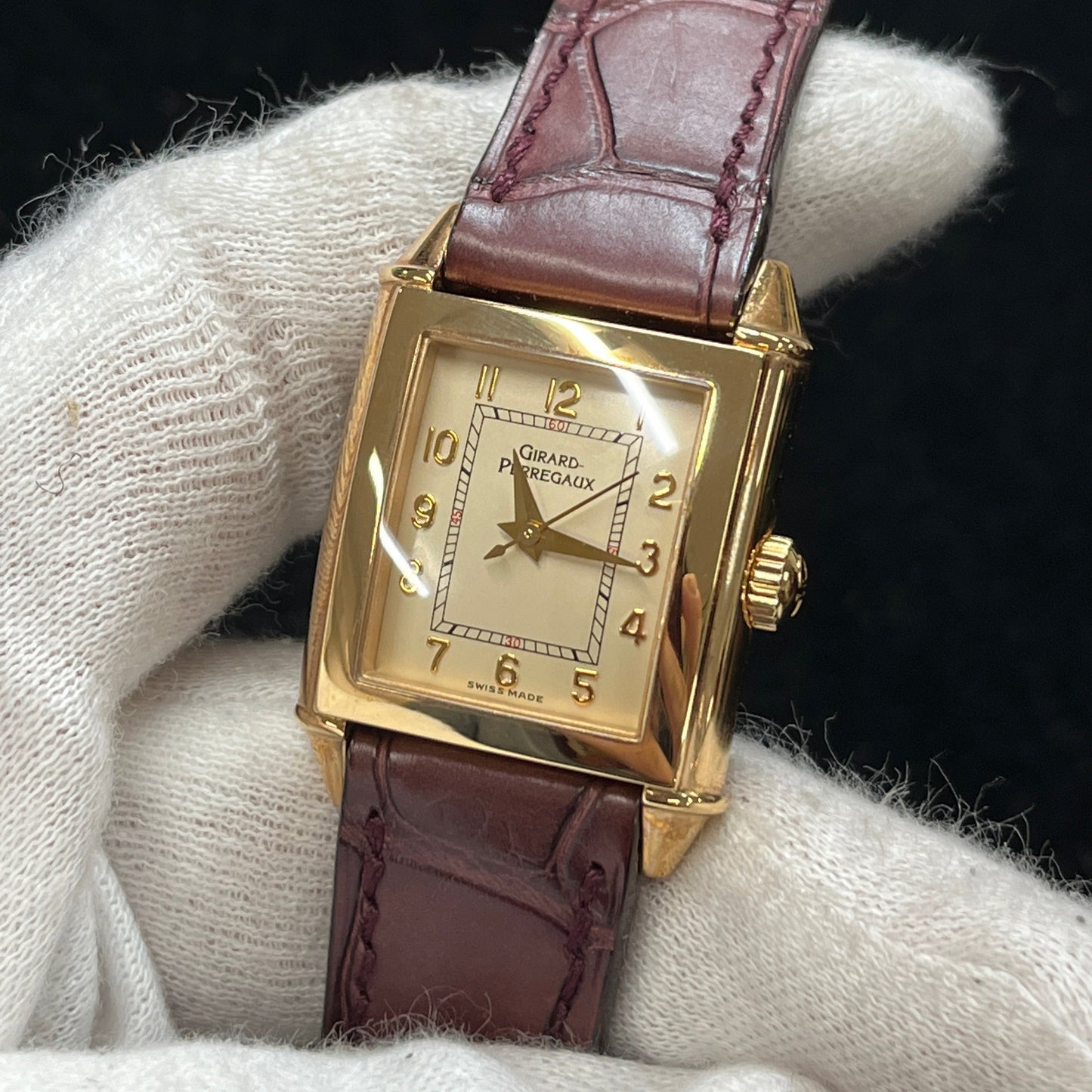 1945/25900 Vintage Hand-winding PG 2GRP01-00056