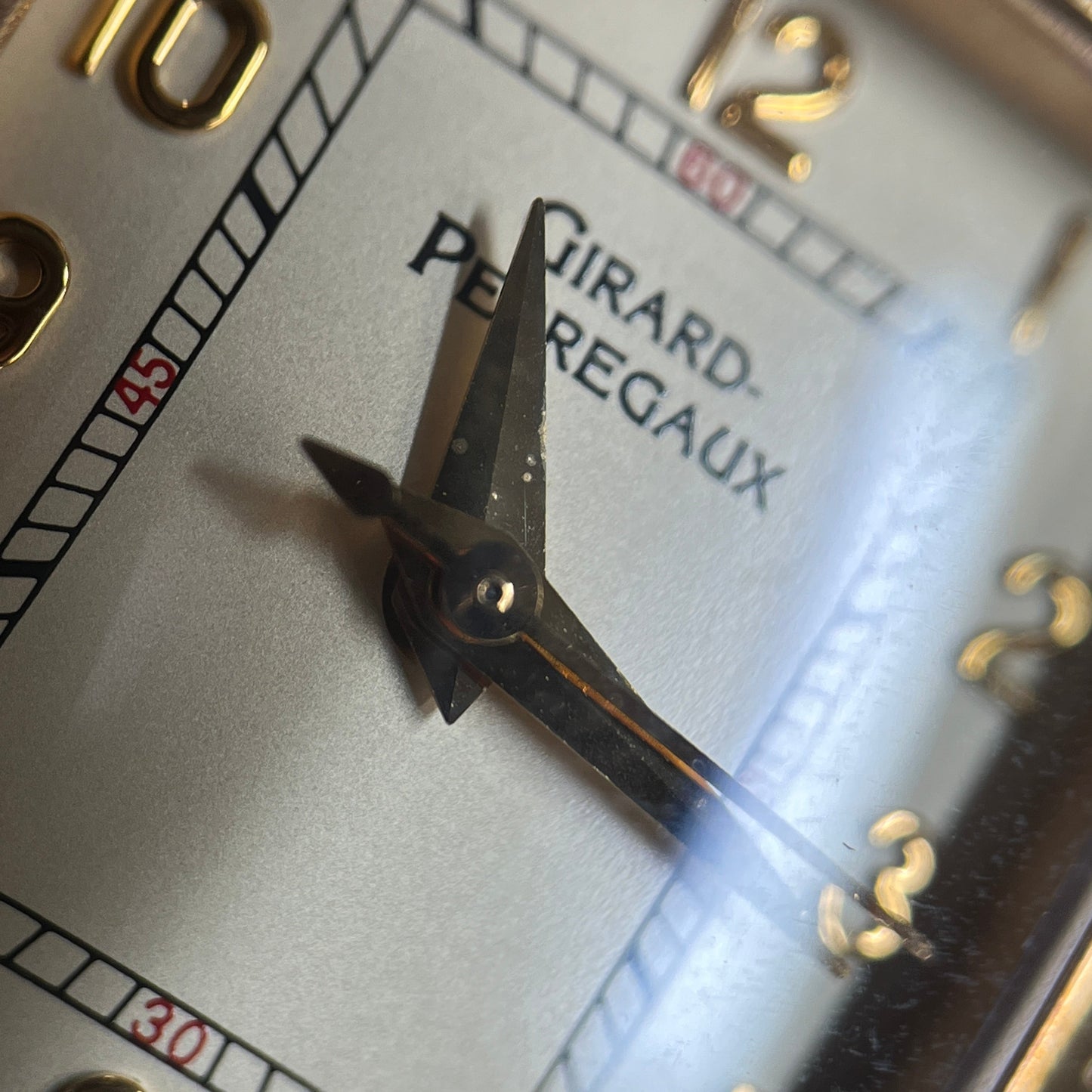1945/25900 Vintage Hand-winding PG 2GRP01-00056