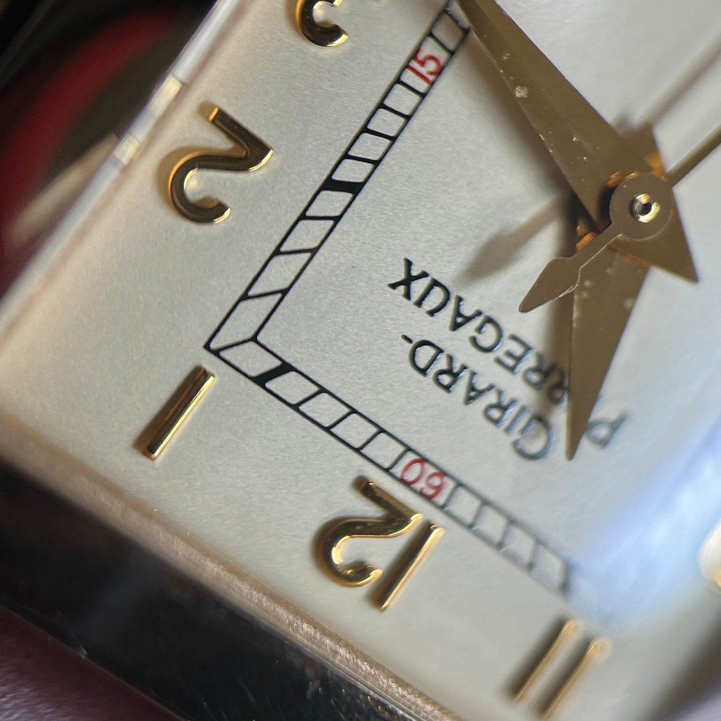 1945/25900 Vintage Hand-winding PG 2GRP01-00056