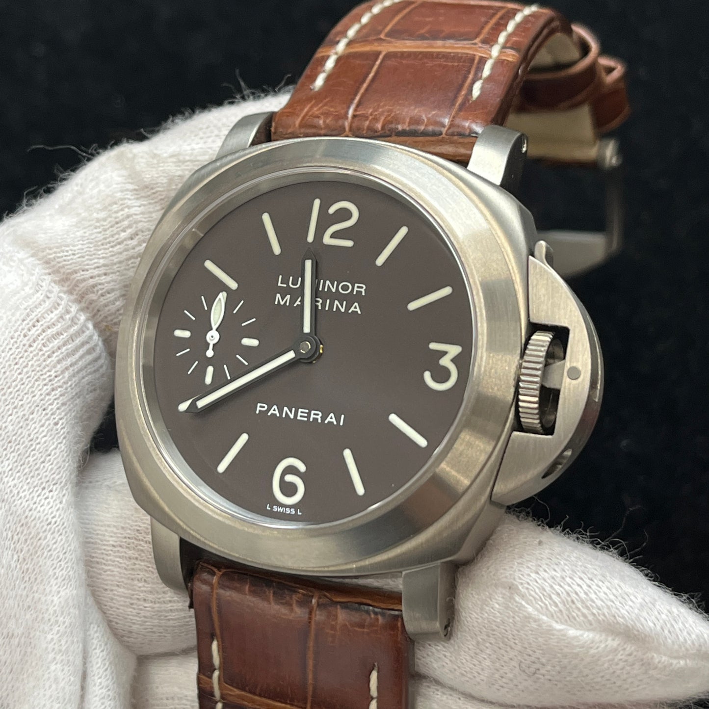 PAM00061 ルミノールマリーナ 2PAN01-00197