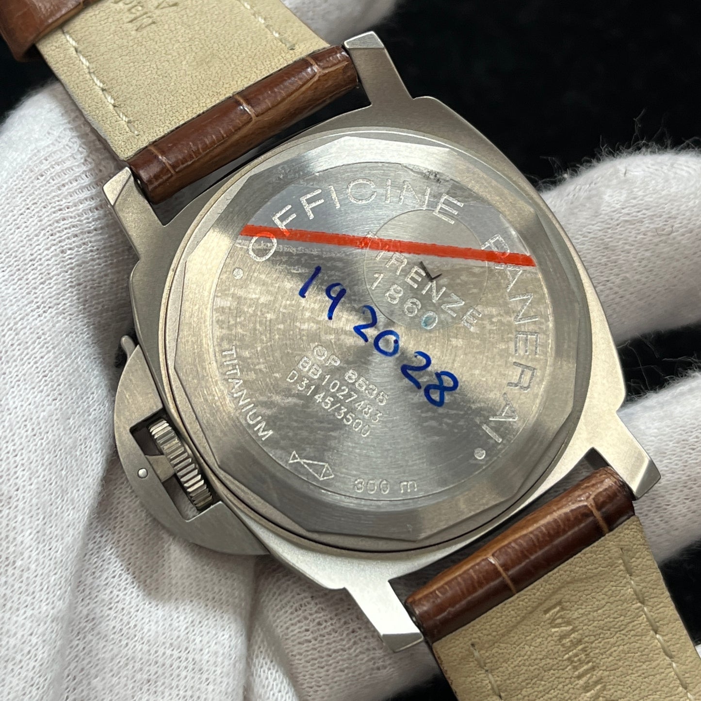 PAM00061 ルミノールマリーナ 2PAN01-00197