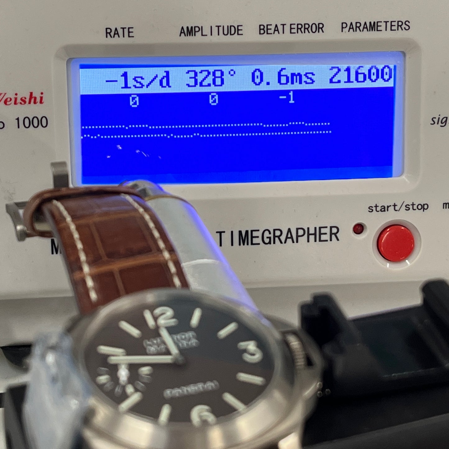 PAM00061 ルミノールマリーナ 2PAN01-00197