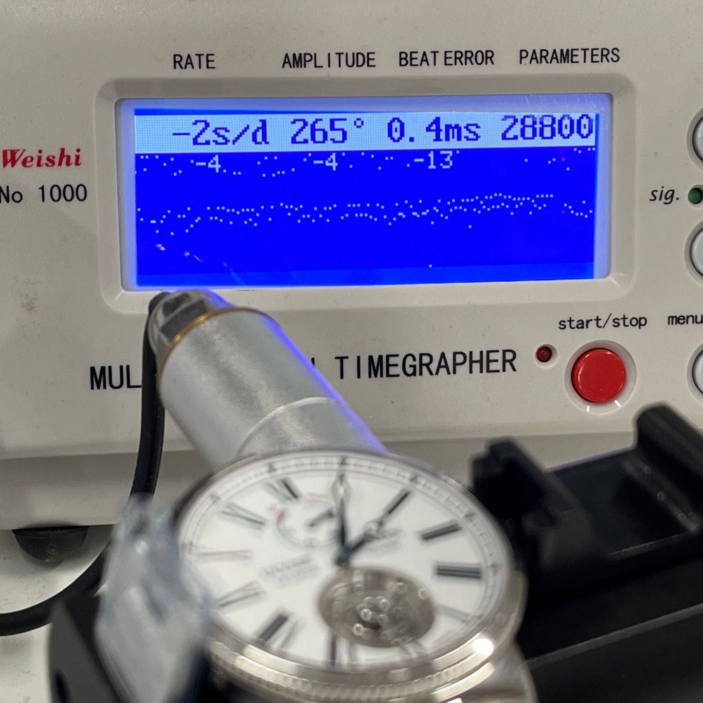 1283-181/E0 Marine Tourbillon 2ULY01-00018