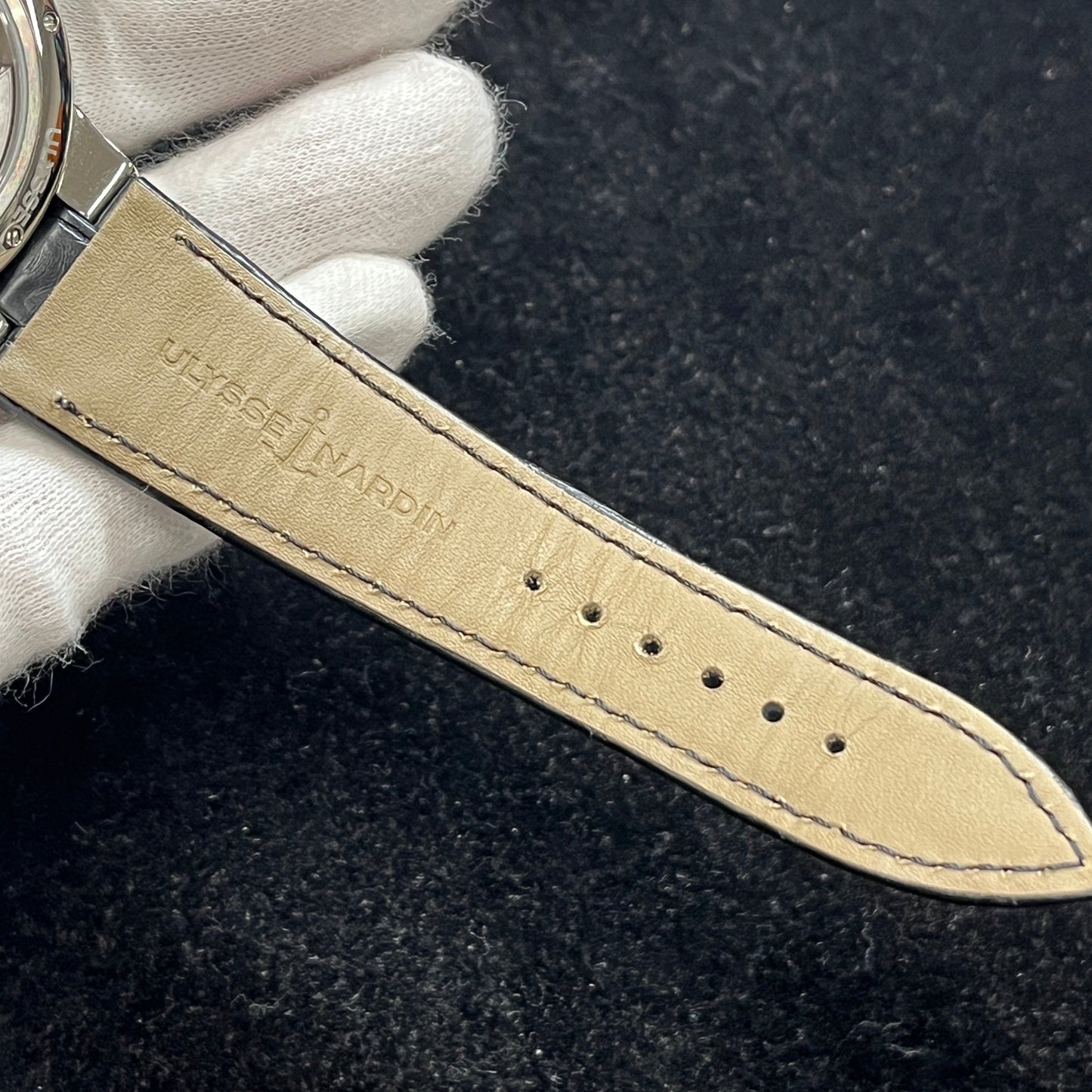 1283-181/E0 Marine Tourbillon 2ULY01-00018