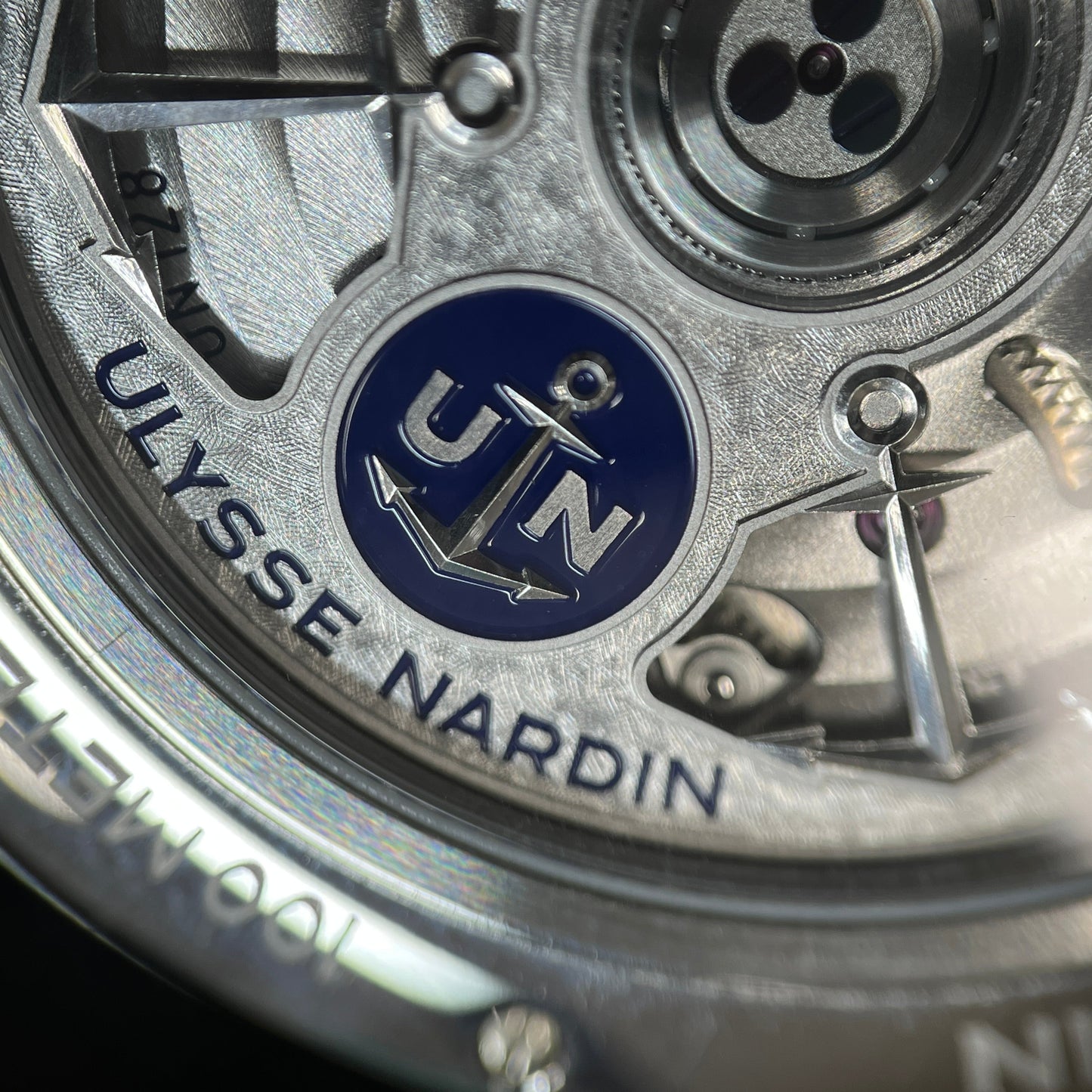 1283-181/E0 Marine Tourbillon 2ULY01-00018