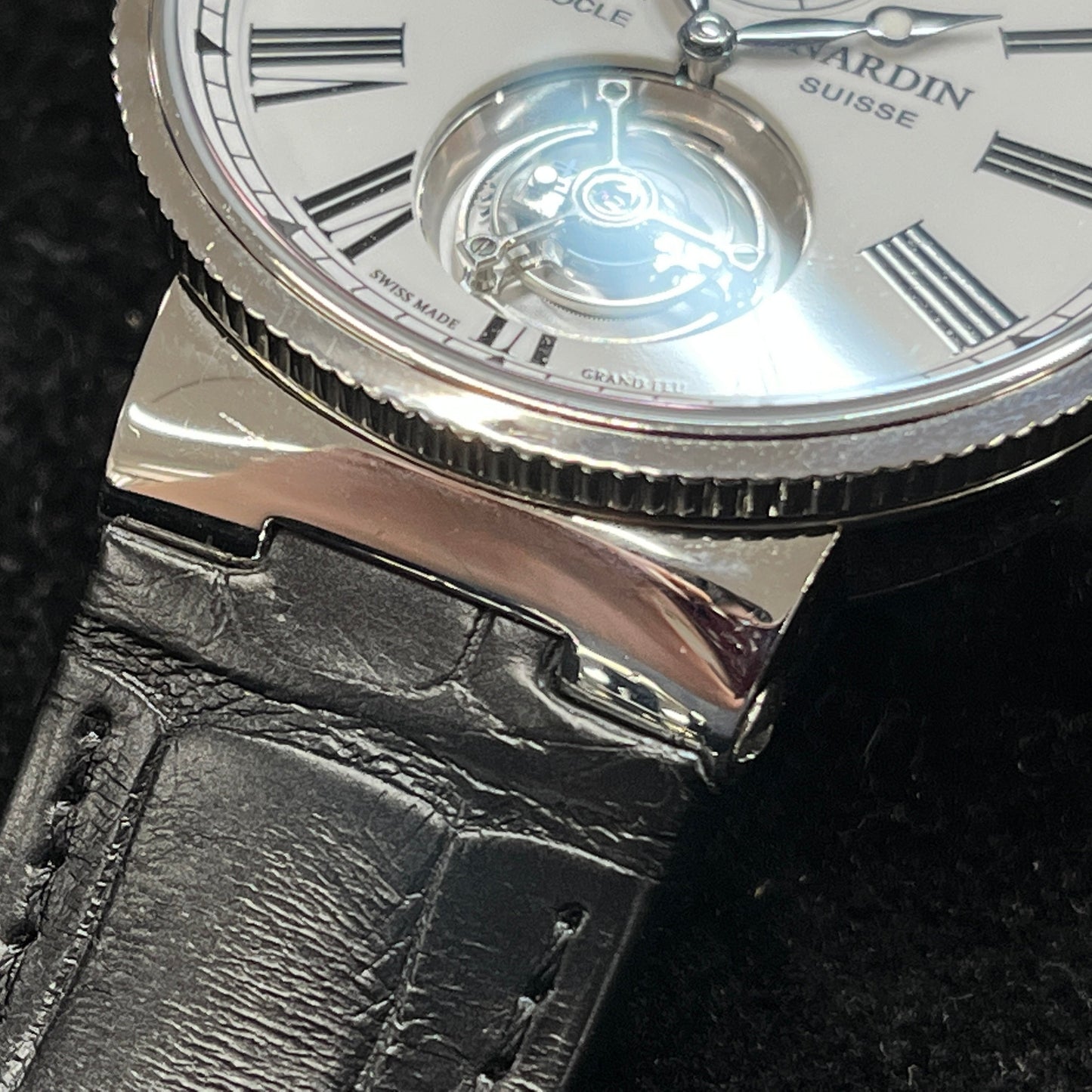 1283-181/E0 Marine Tourbillon 2ULY01-00018