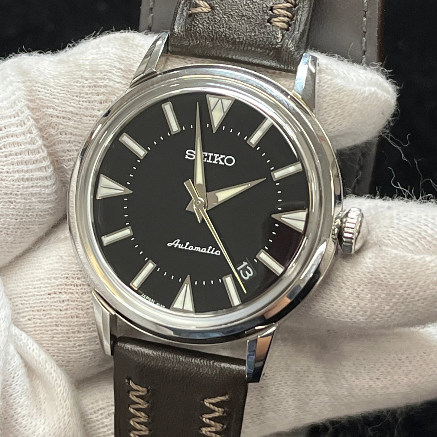 6L35-00E0 Prospex Alpinist World limited 1959 pcs 2SEI01-00110