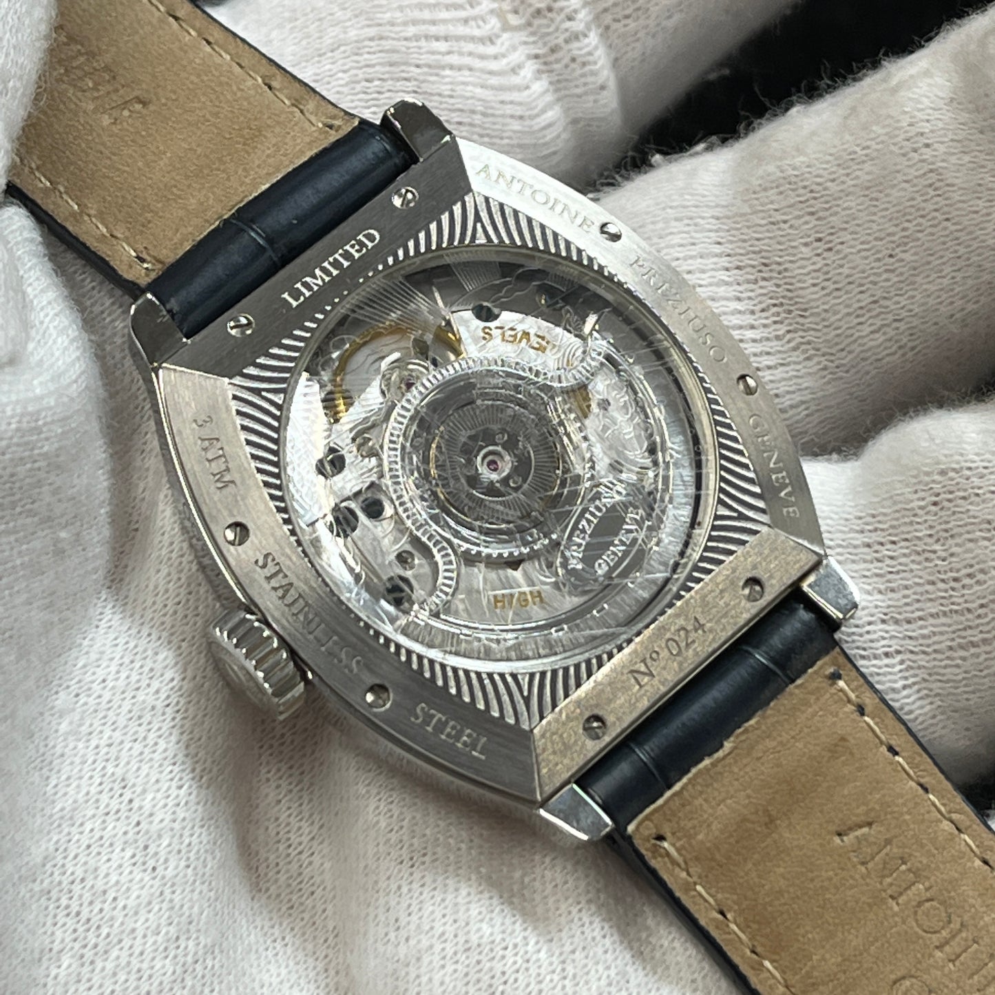 HOL-SS/PK アワーズオブラブミステリーバック 200本限定 2ANP01-00003
