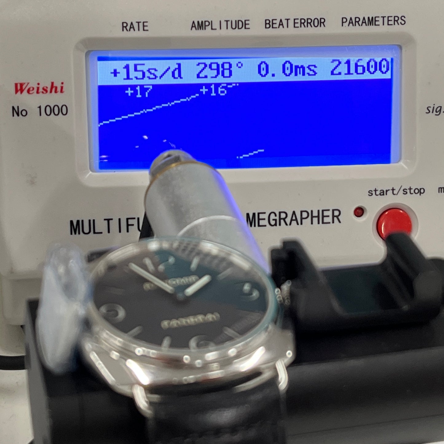 PAM00210 ラジオミール ベース 2PAN01-00198