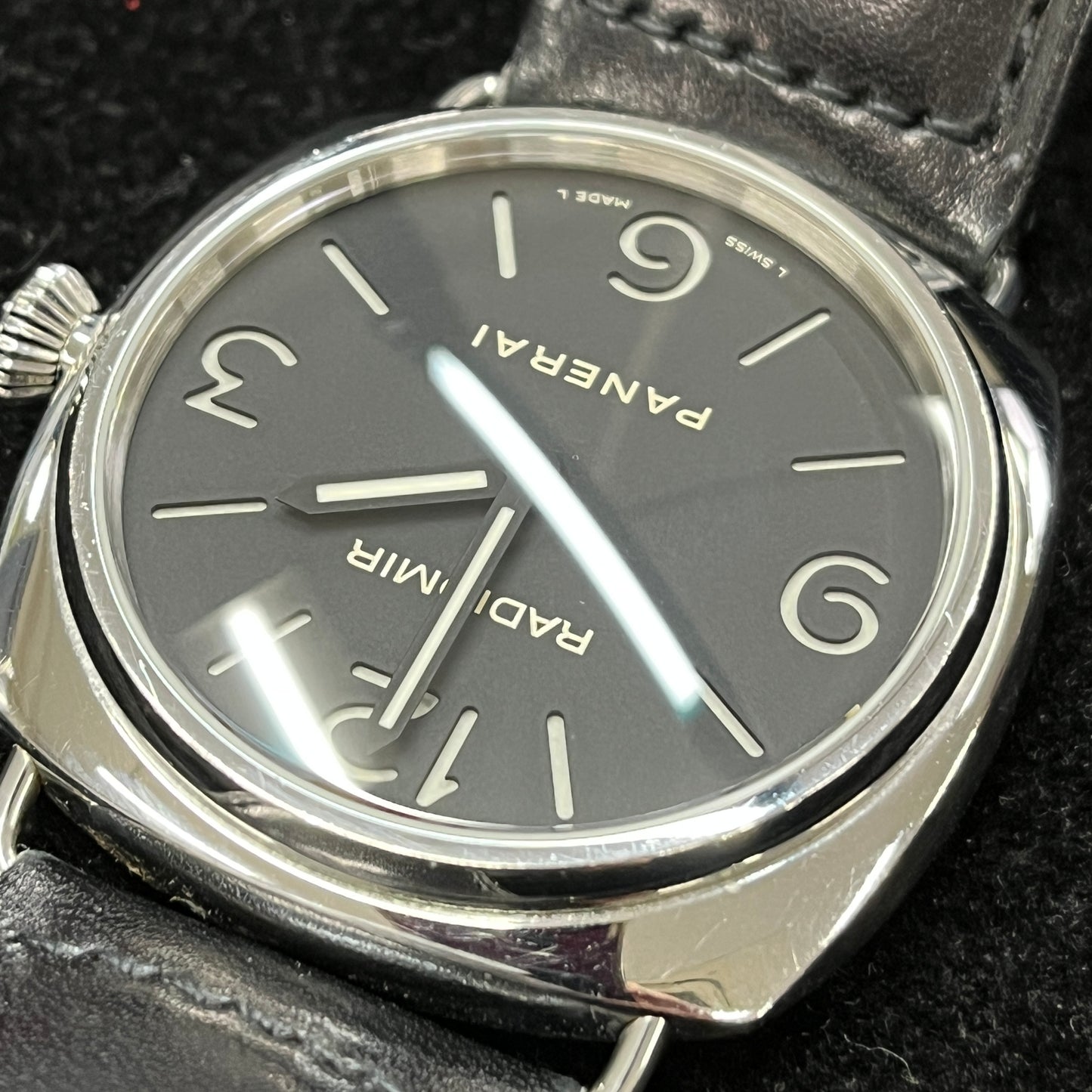 PAM00210 ラジオミール ベース 2PAN01-00198