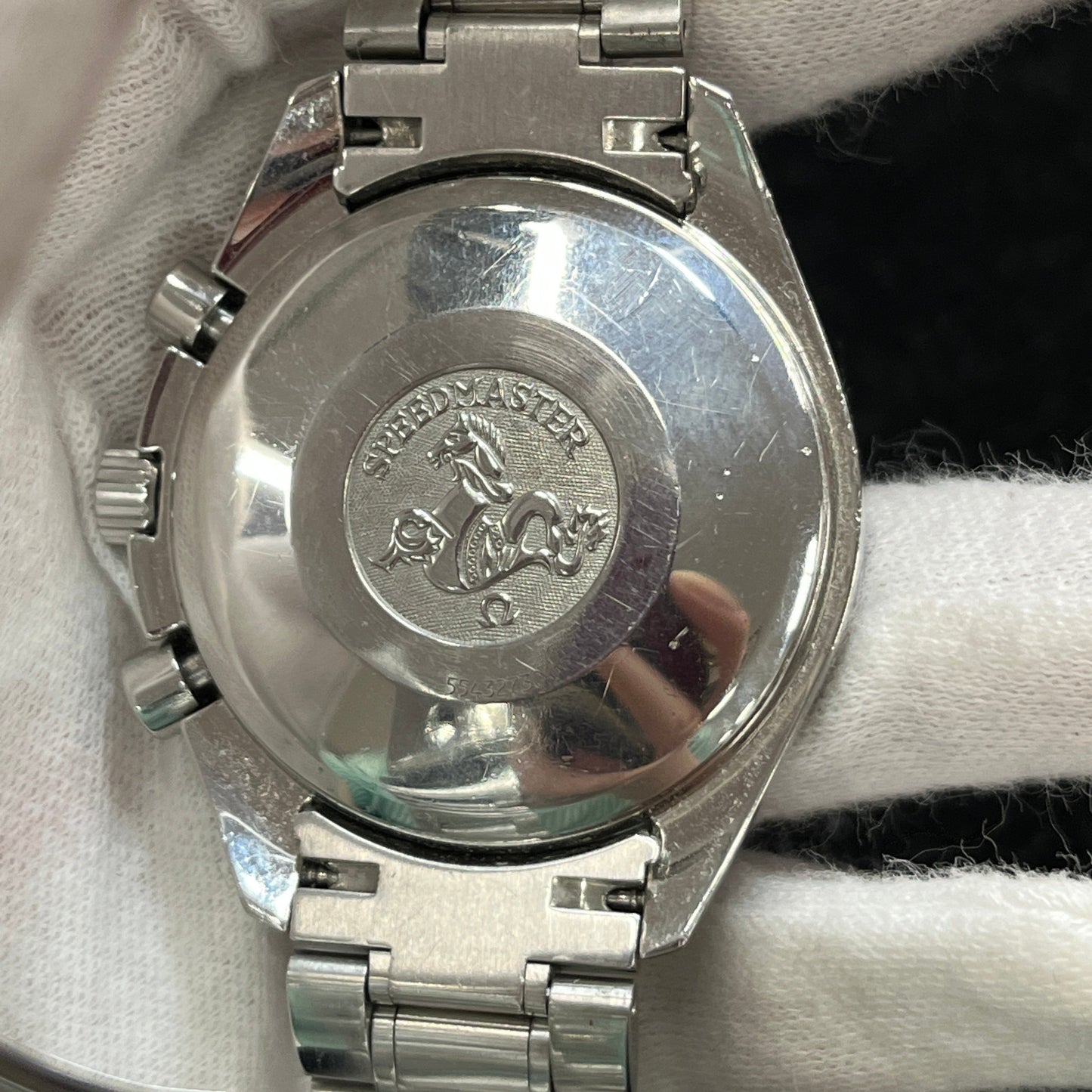 3513.53 Speedmaster Mark40 2O-M01-00557