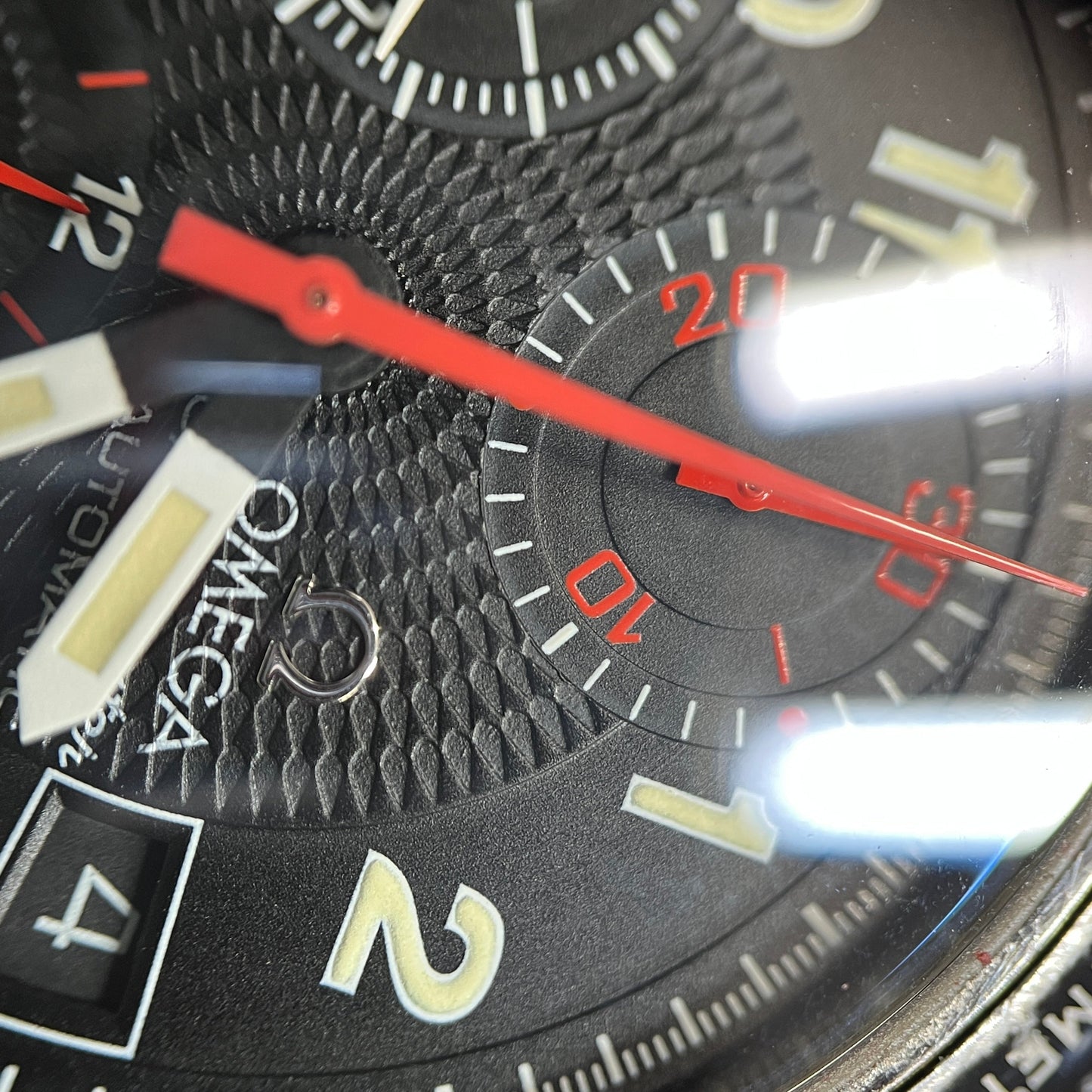 3513.53 Speedmaster Mark40 2O-M01-00557