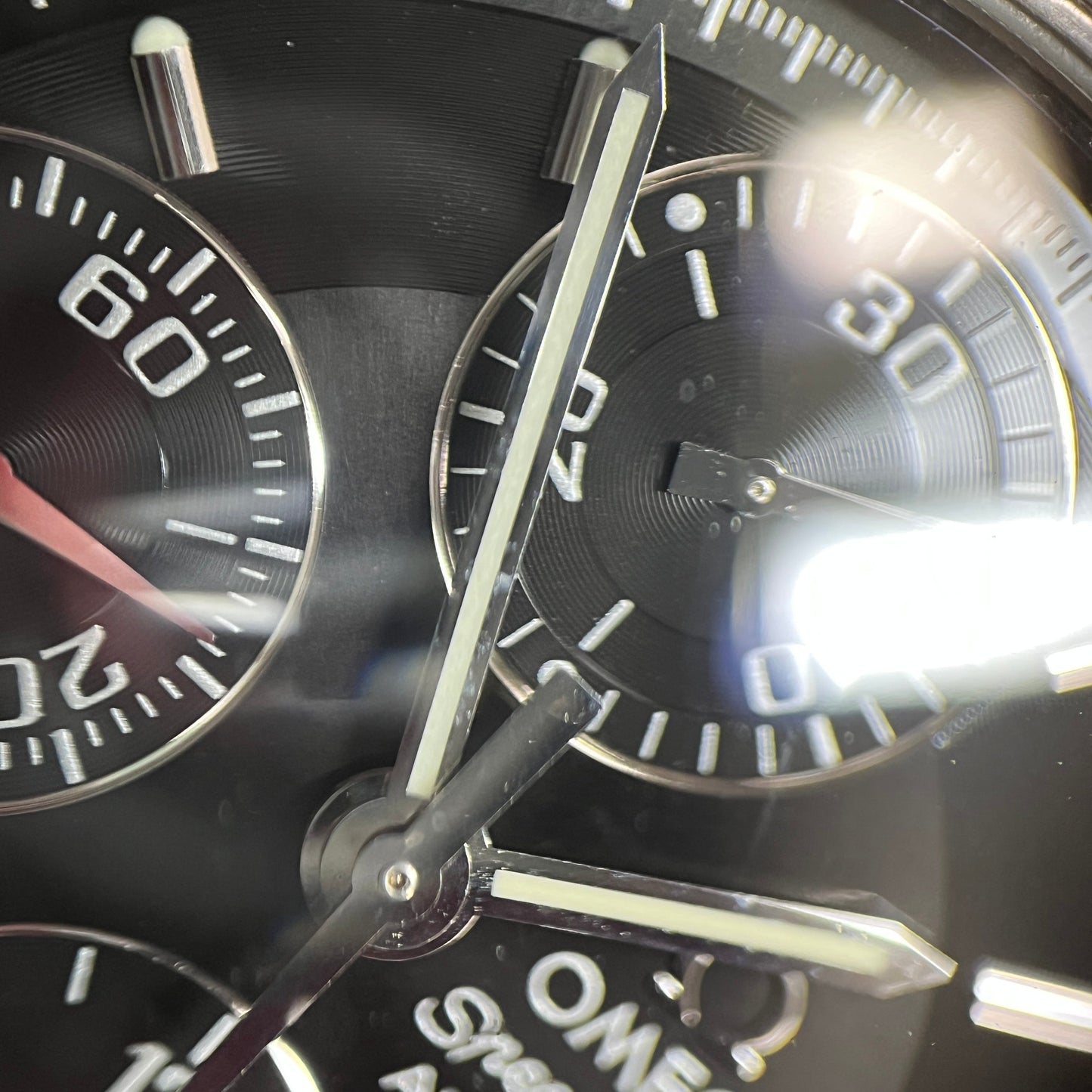 3513.50 Speedmaster Date limited to model 2O-M01-00555
