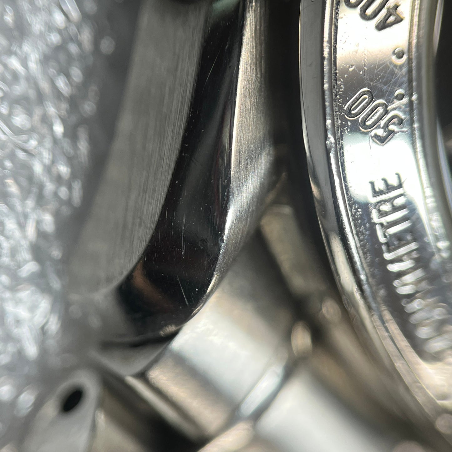 3513.50 Speedmaster Date limited to model 2O-M01-00555