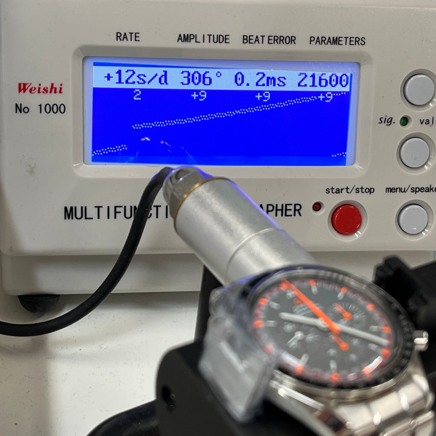 3570.40 スピードマスター プロフェッショナル レーシング 2O-M01-00559