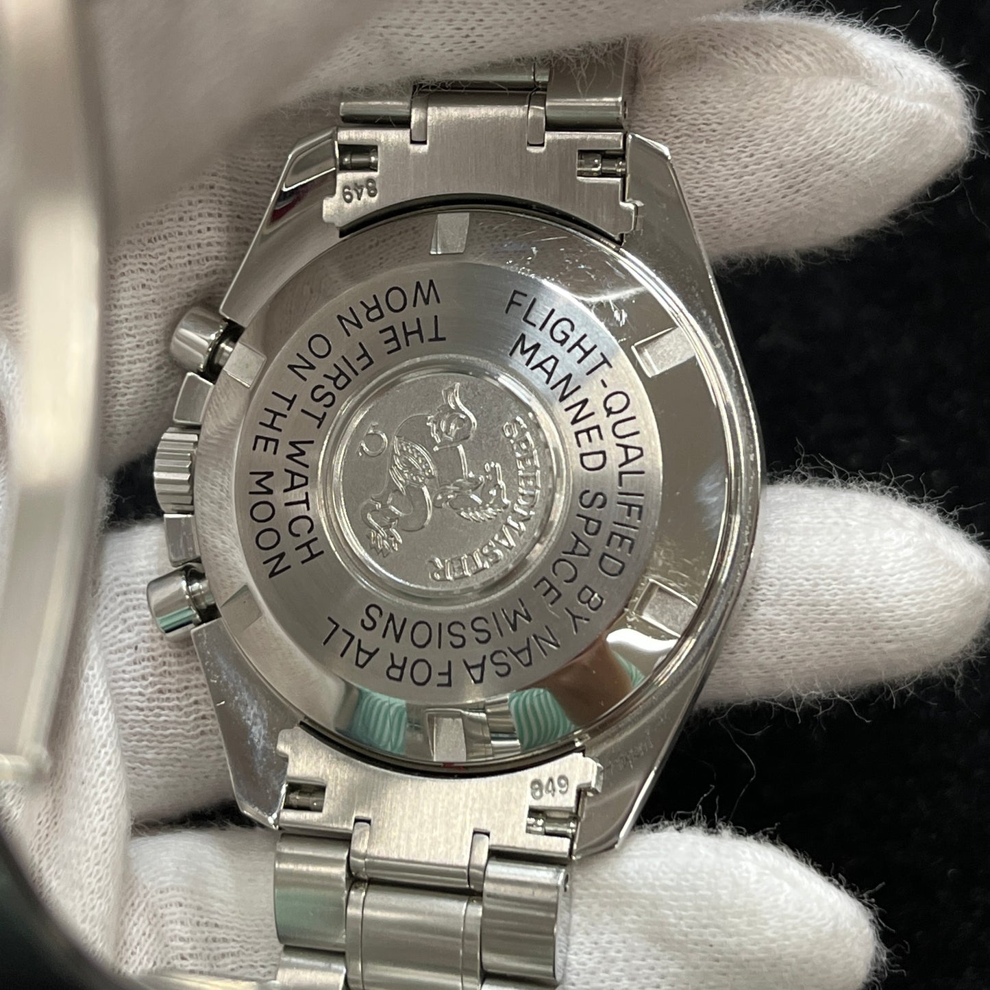 3570.40 スピードマスター プロフェッショナル レーシング 2O-M01-00559