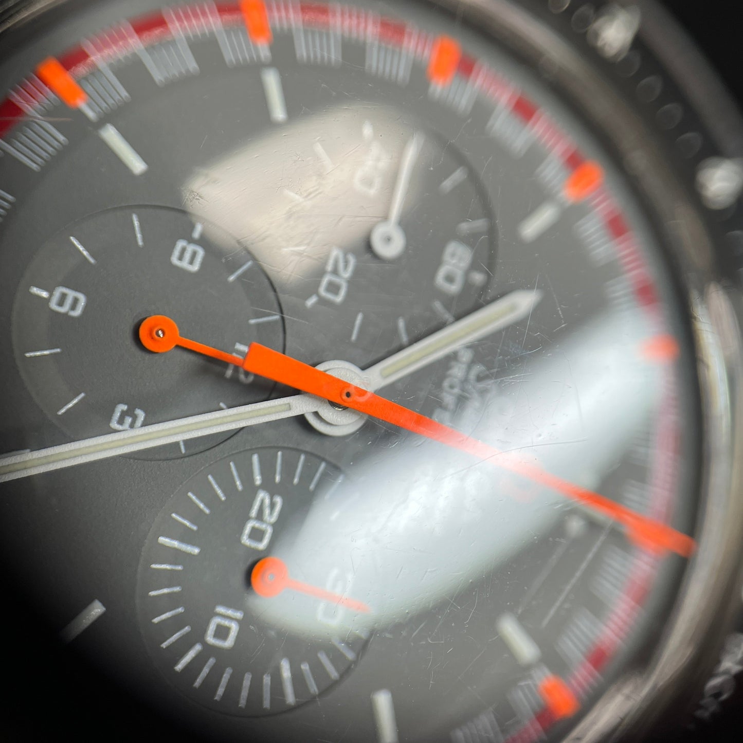 3570.40 Speedmaster Professional Racing 2O-M01-00559