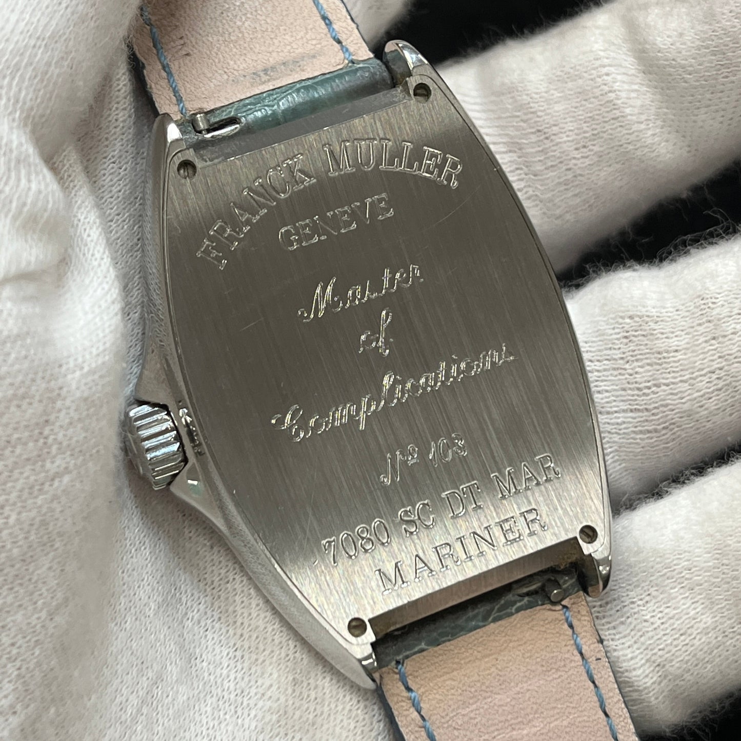 7080SCDT Tono Curvex Mariner 2F-M01-00109