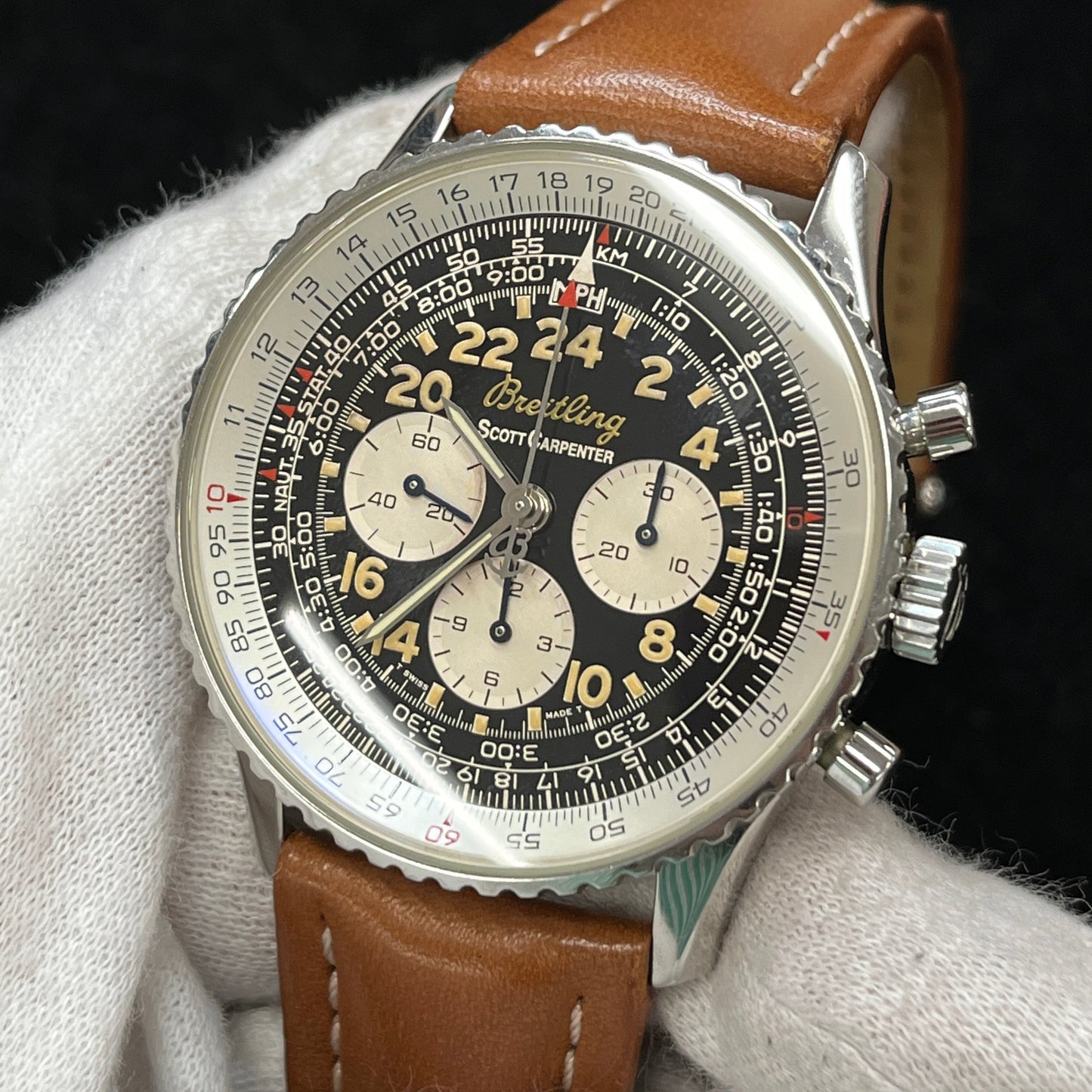 AI12022 Cosmonaut Scott Carpenter Limited to 1000pcs 2BRT01-00176